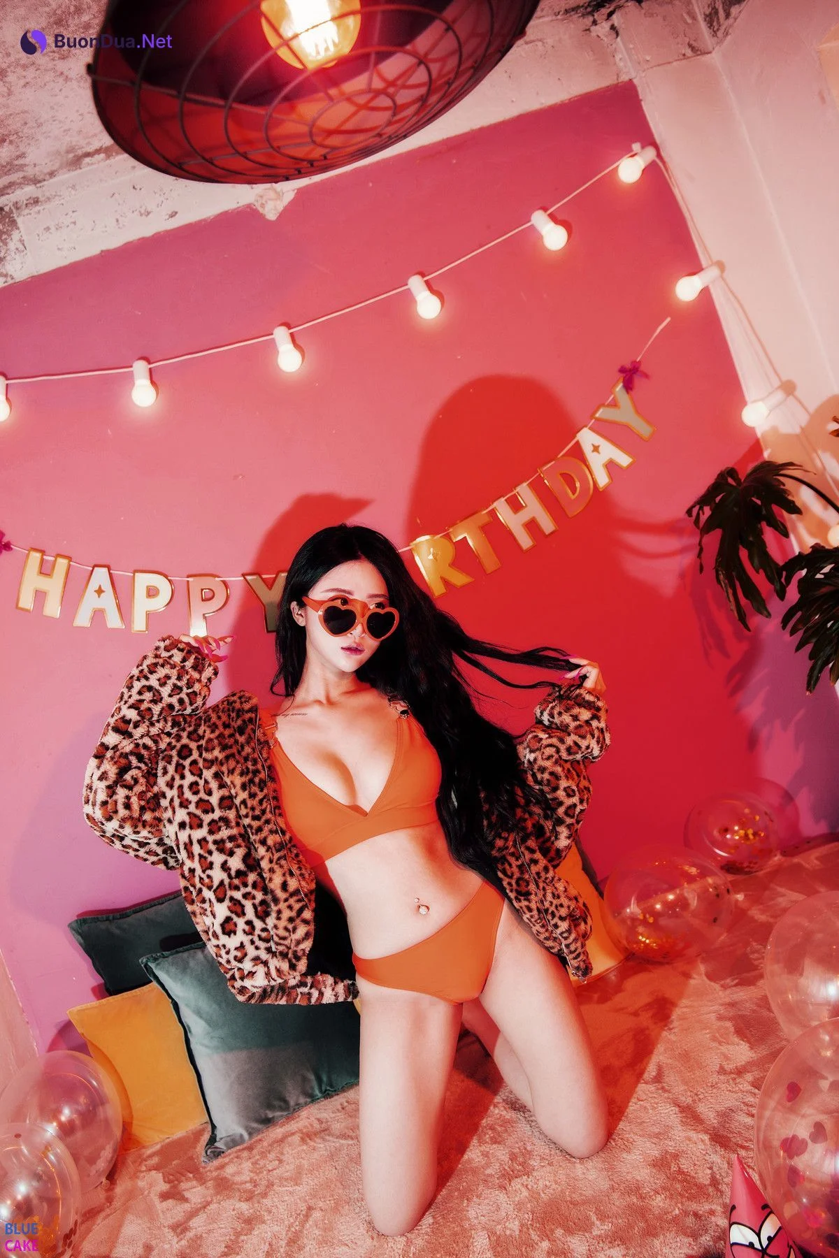 Jeong Bomi 정보미, BLUECAKE ‘Happy Bomiday’ Set.02 - Photo 16