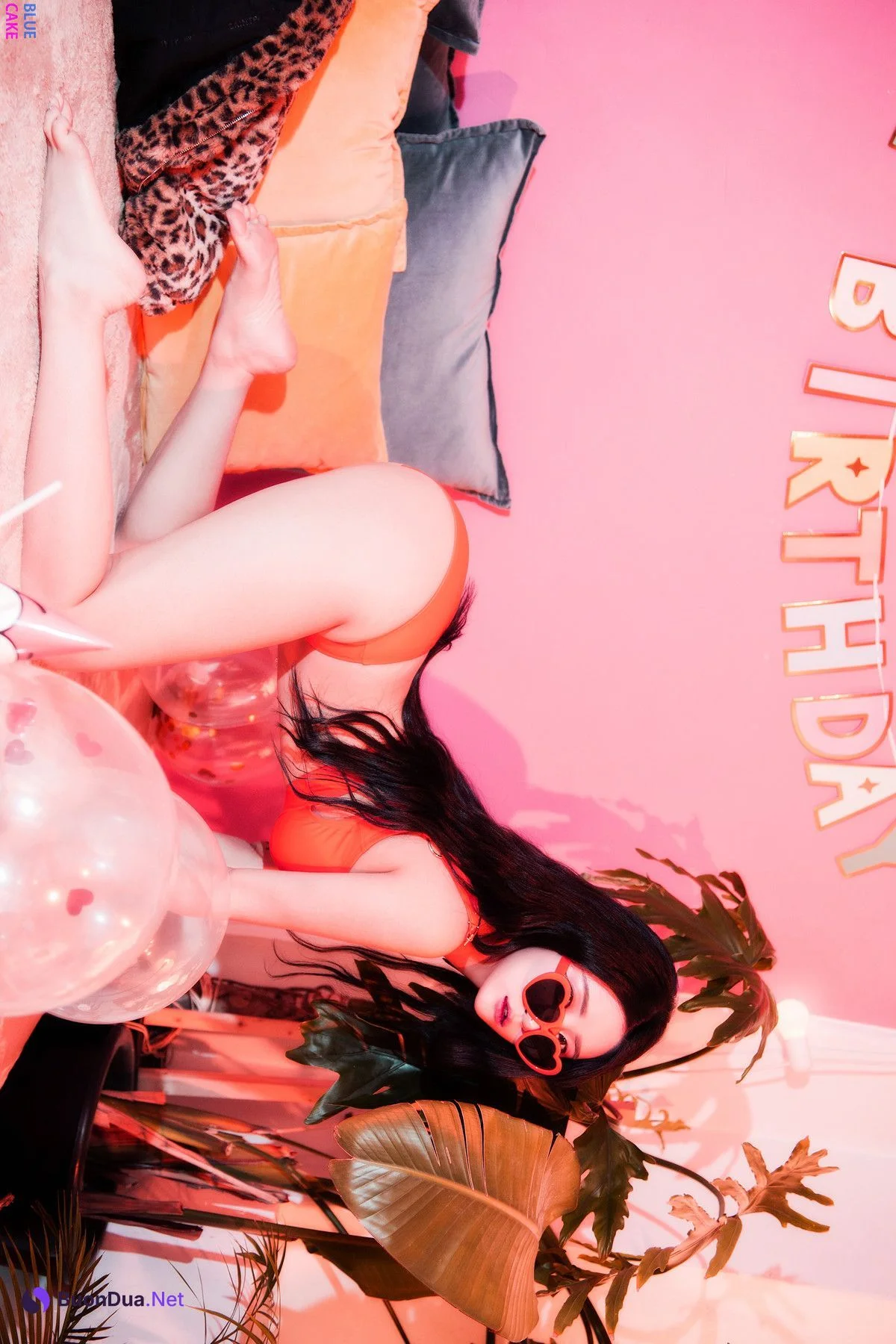 Jeong Bomi 정보미, BLUECAKE ‘Happy Bomiday’ Set.02 - Photo 19