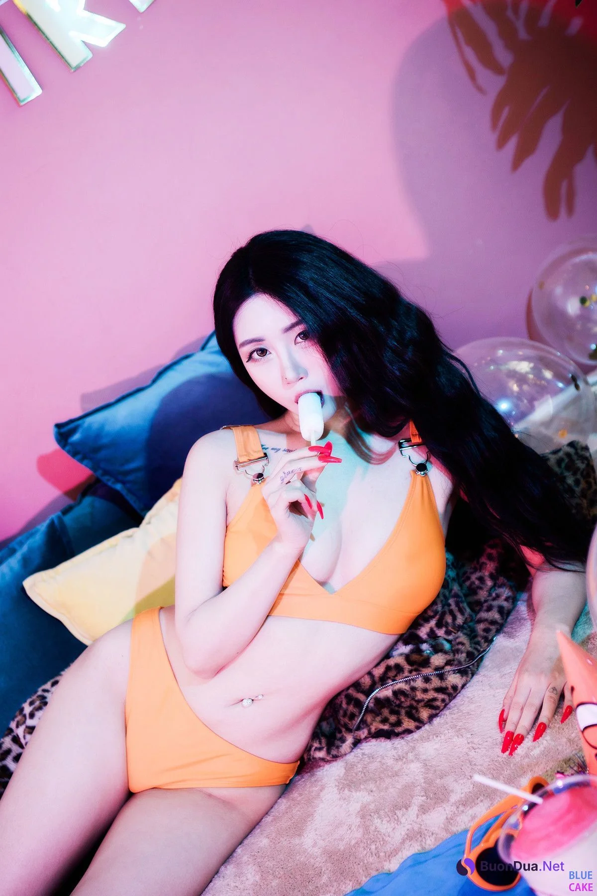 Jeong Bomi 정보미, BLUECAKE ‘Happy Bomiday’ Set.02 - Photo 6