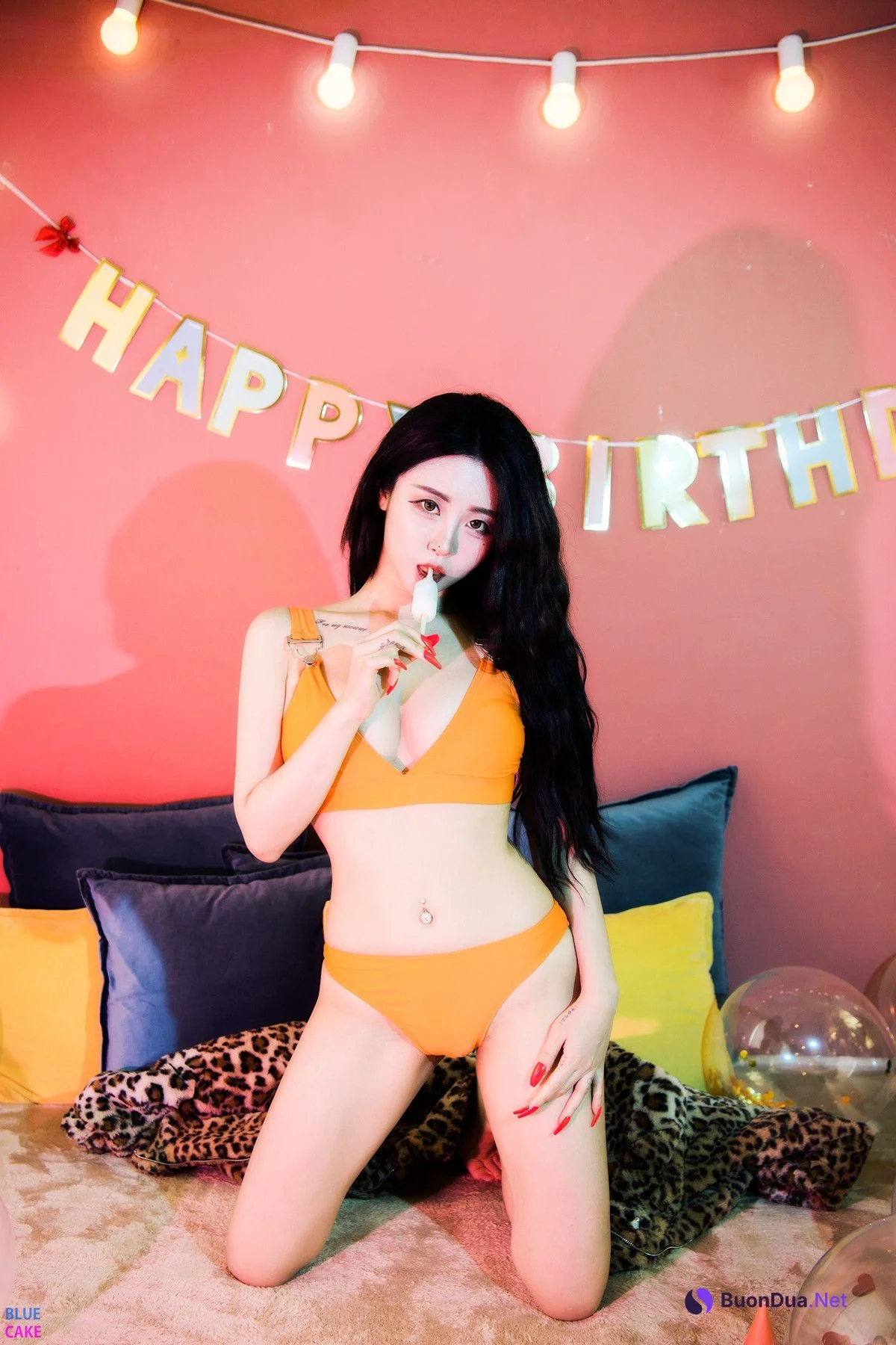 Jeong Bomi 정보미, BLUECAKE ‘Happy Bomiday’ Set.02 - Photo 8