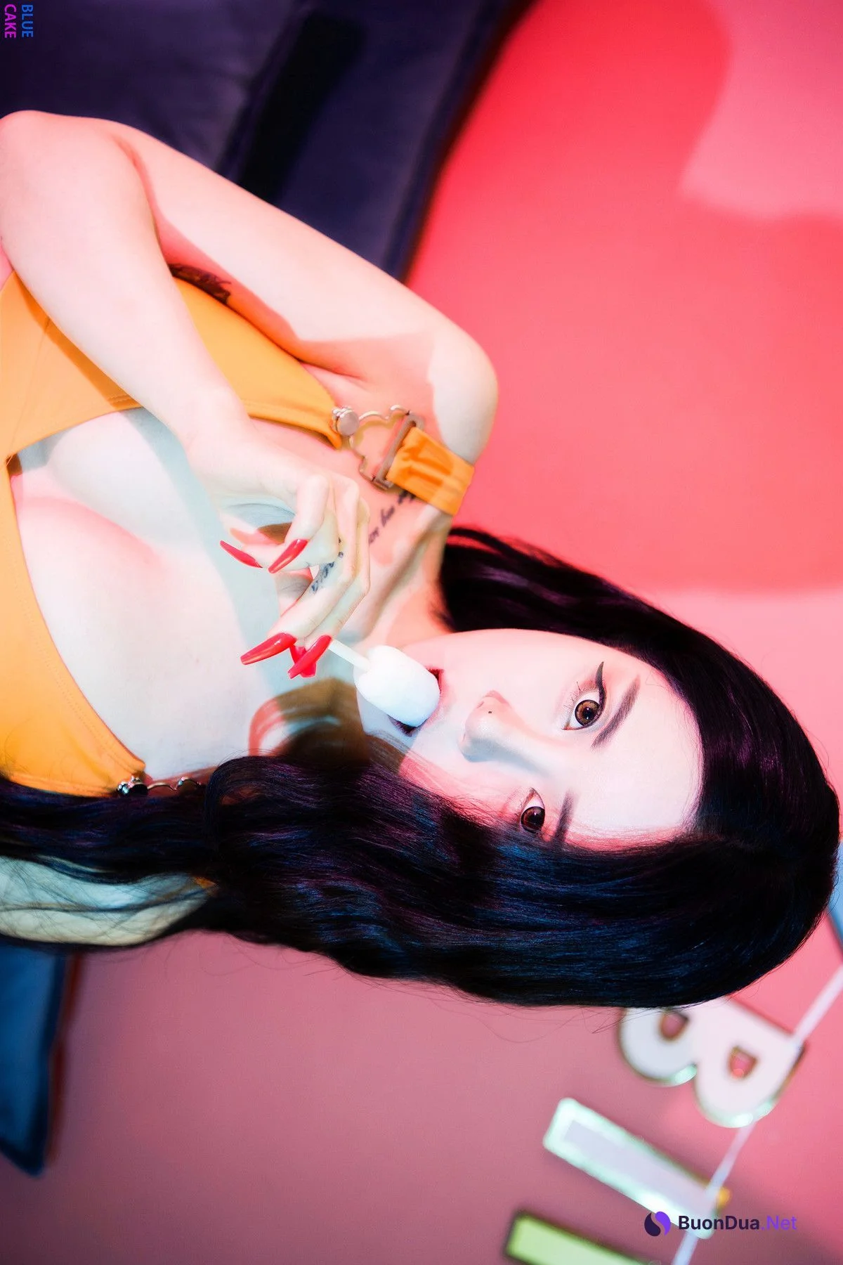 Jeong Bomi 정보미, BLUECAKE ‘Happy Bomiday’ Set.02 - Photo 9