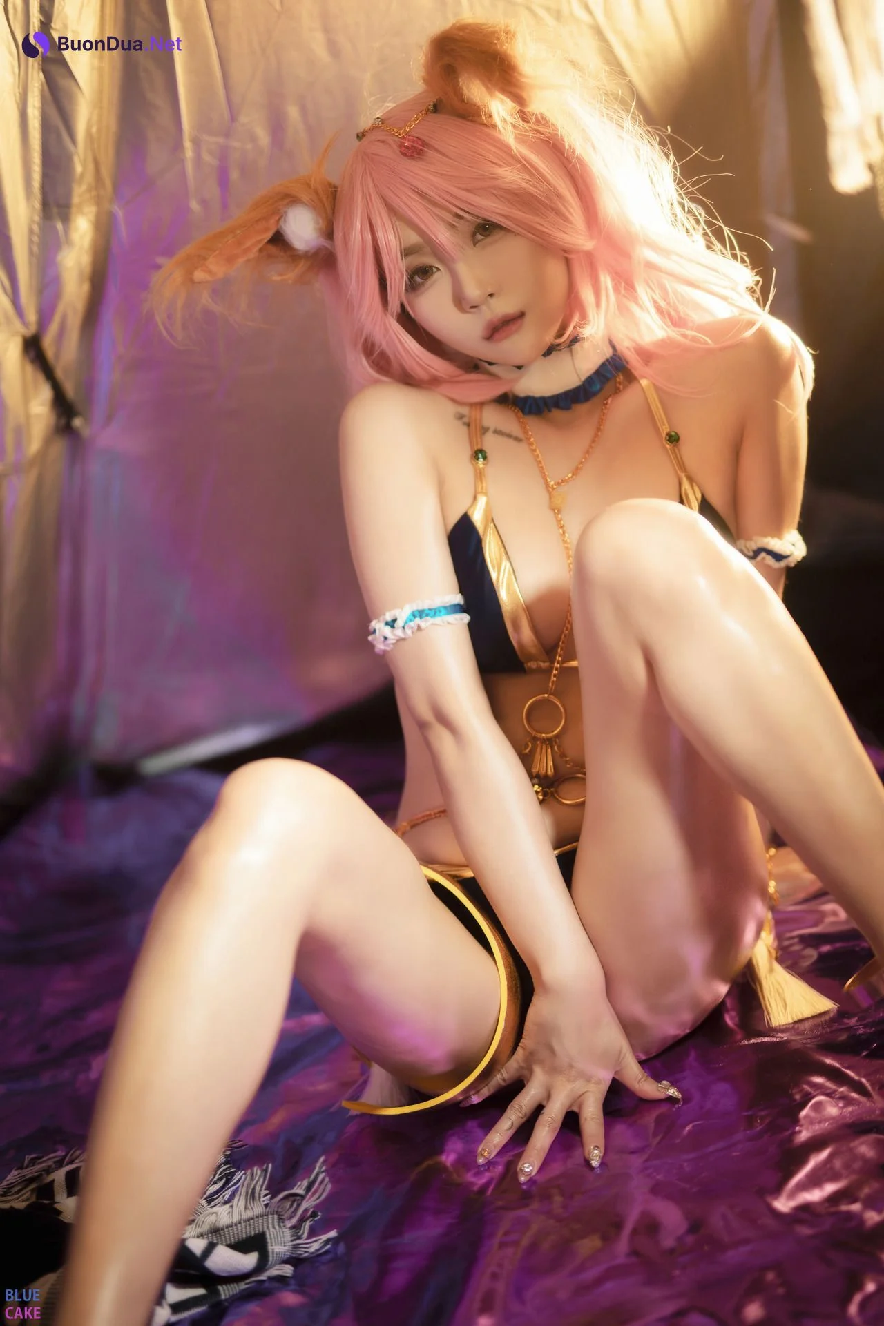 Jeong Bomi 정보미, [BLUECAKE] Pink Dancer Set.01 - Photo 17