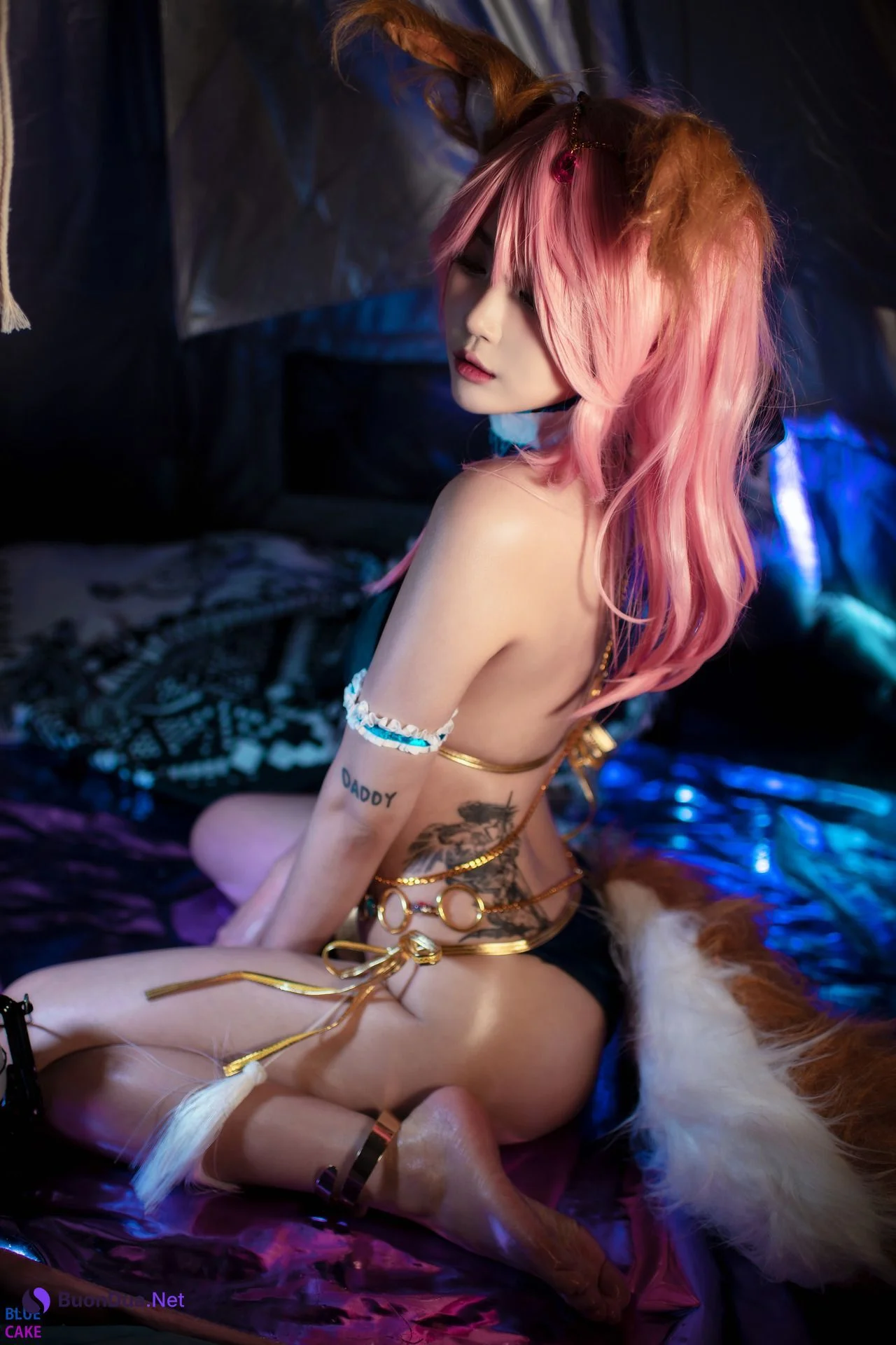 Jeong Bomi 정보미, [BLUECAKE] Pink Dancer Set.01 - Photo 8