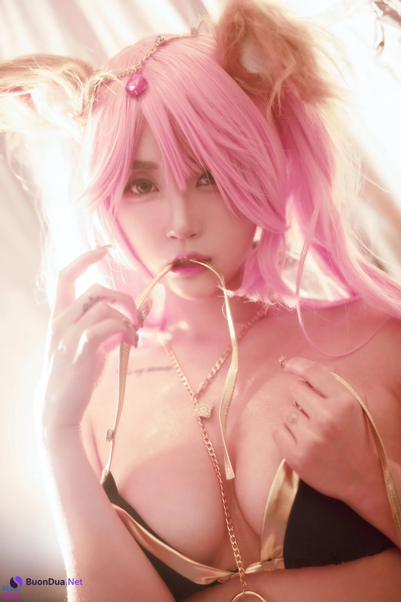 Jeong Bomi 정보미, [BLUECAKE] Pink Dancer Set.02 - Photo 14