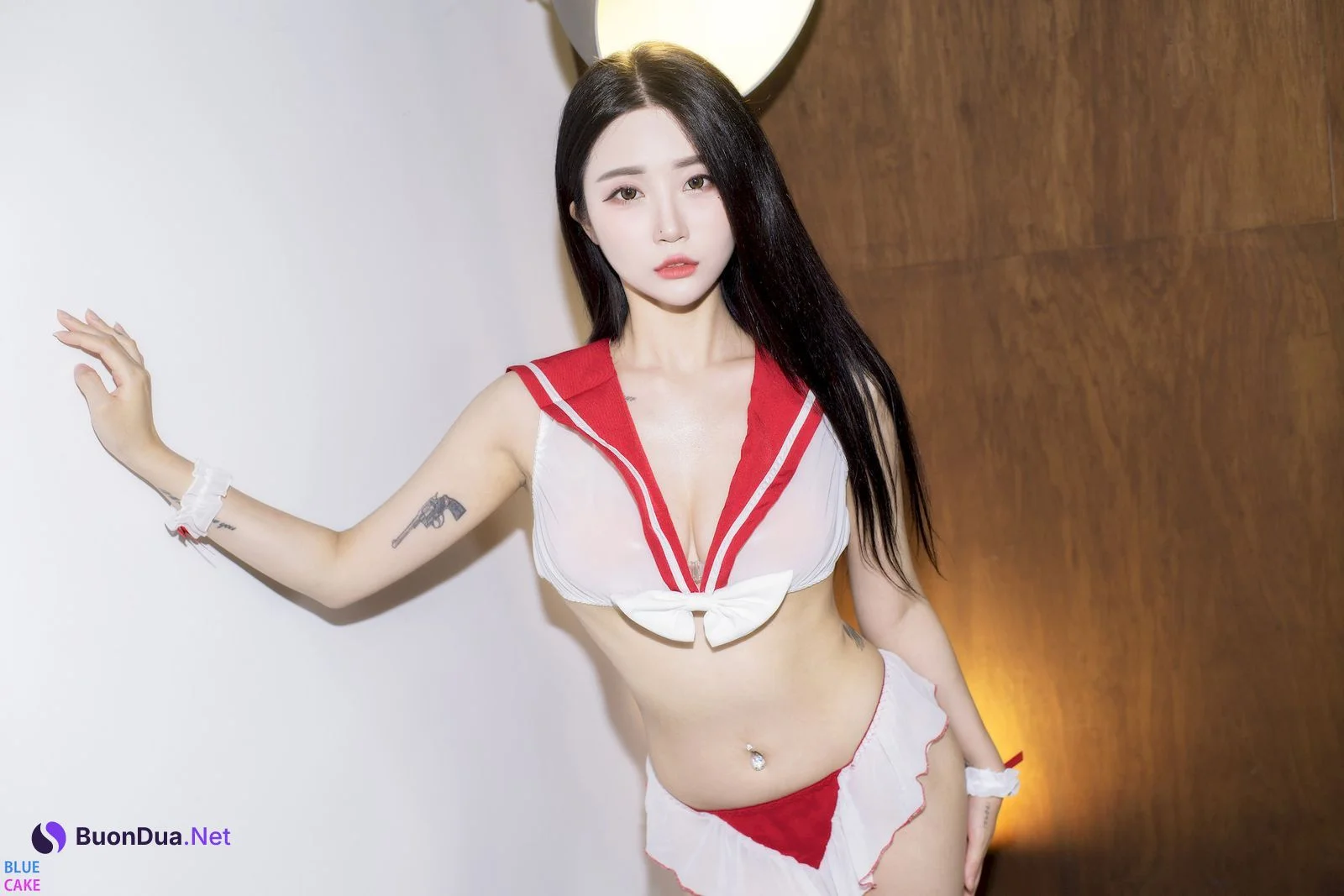 Jeong Bomi 정보미, [BLUECAKE] Pure Love Set.02 - Photo 14