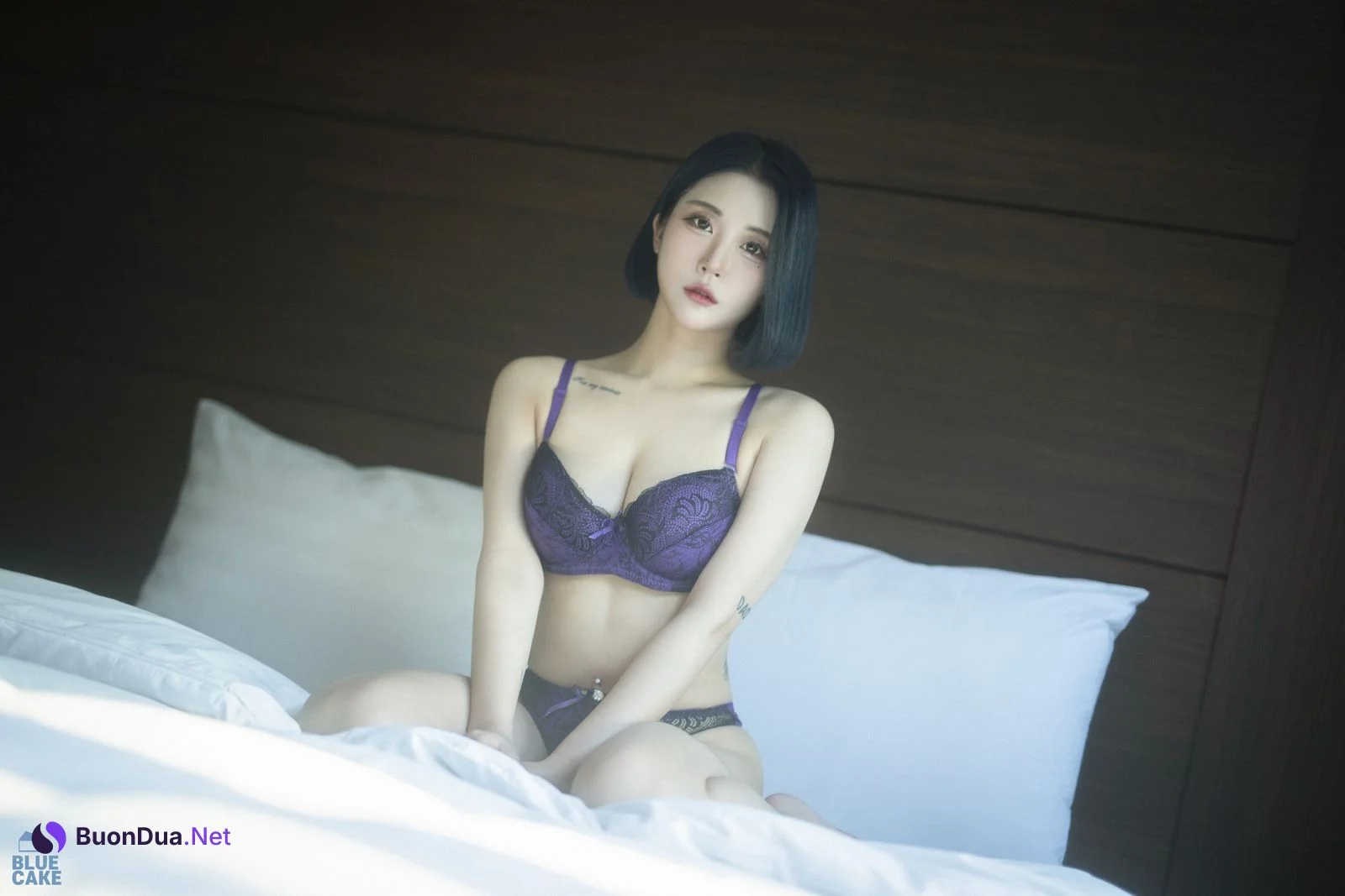 Jeong Bomi 정보미, [BLUECAKE] SECRET – Set.01 - Photo 2