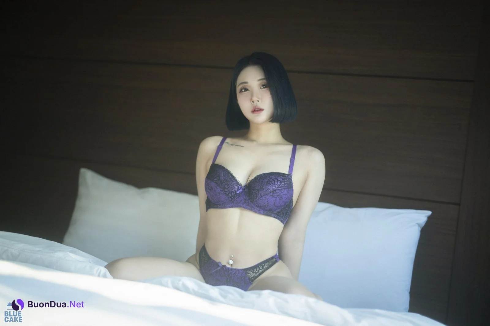 Jeong Bomi 정보미, [BLUECAKE] SECRET – Set.01 - Photo 5