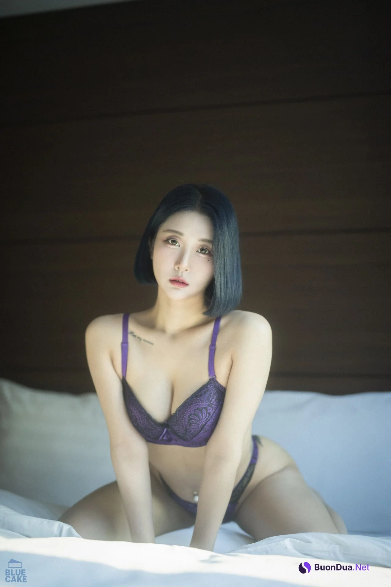 Jeong Bomi 정보미, [BLUECAKE] SECRET – Set.01 - Photo 6