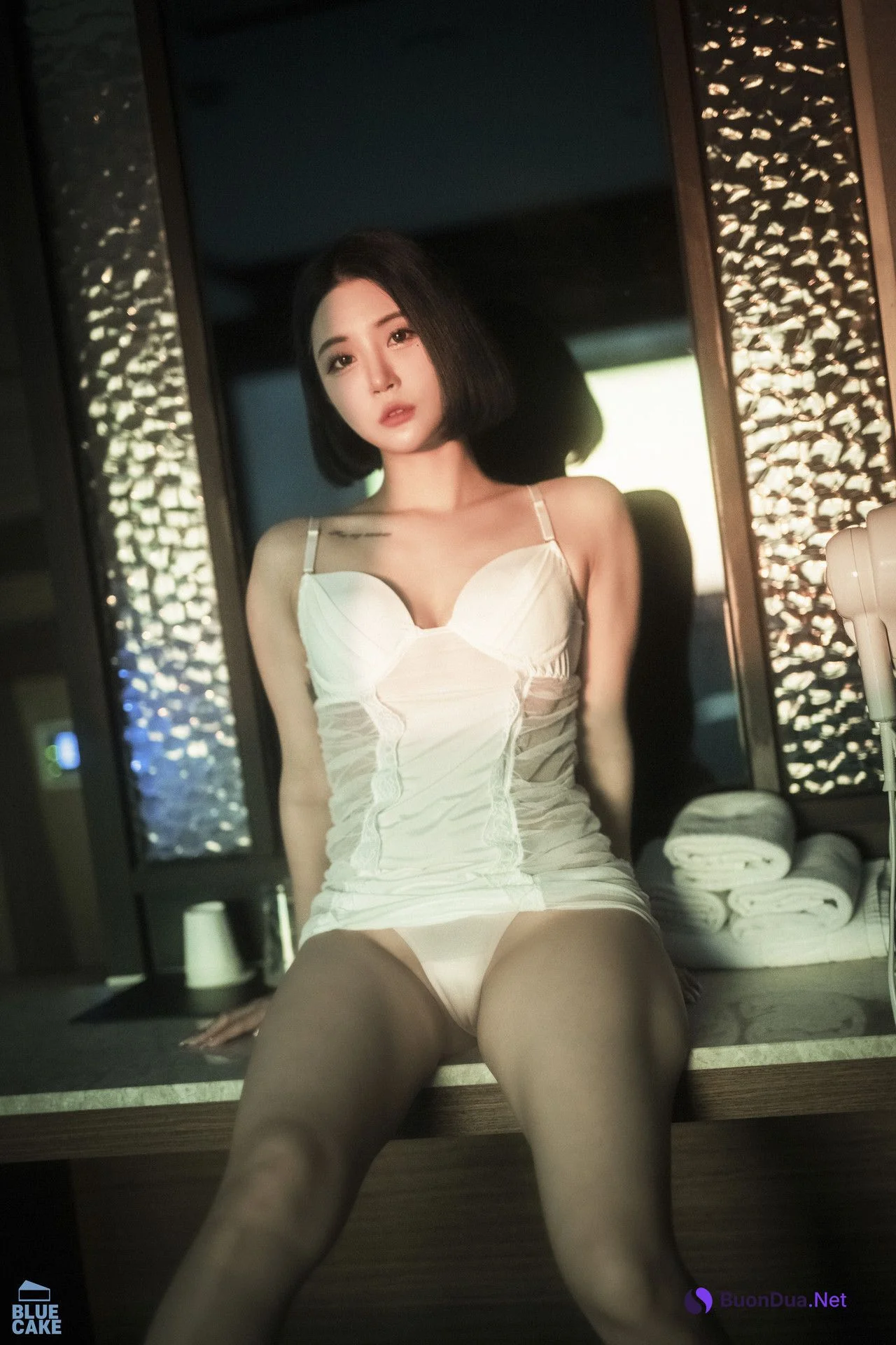 Jeong Bomi 정보미, [BLUECAKE] SECRET – Set.02 - Photo 13