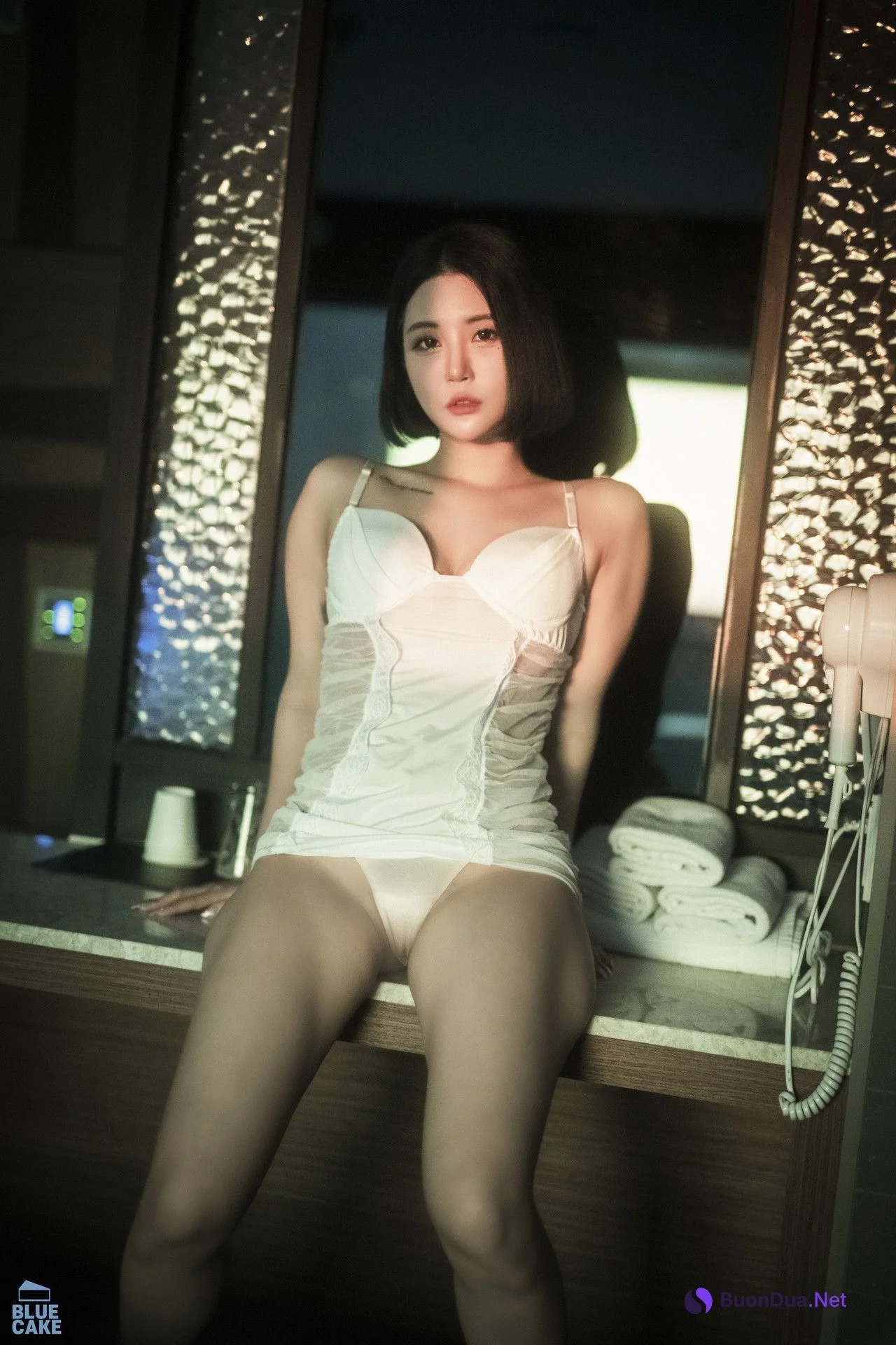 Jeong Bomi 정보미, [BLUECAKE] SECRET – Set.02 - Photo 14