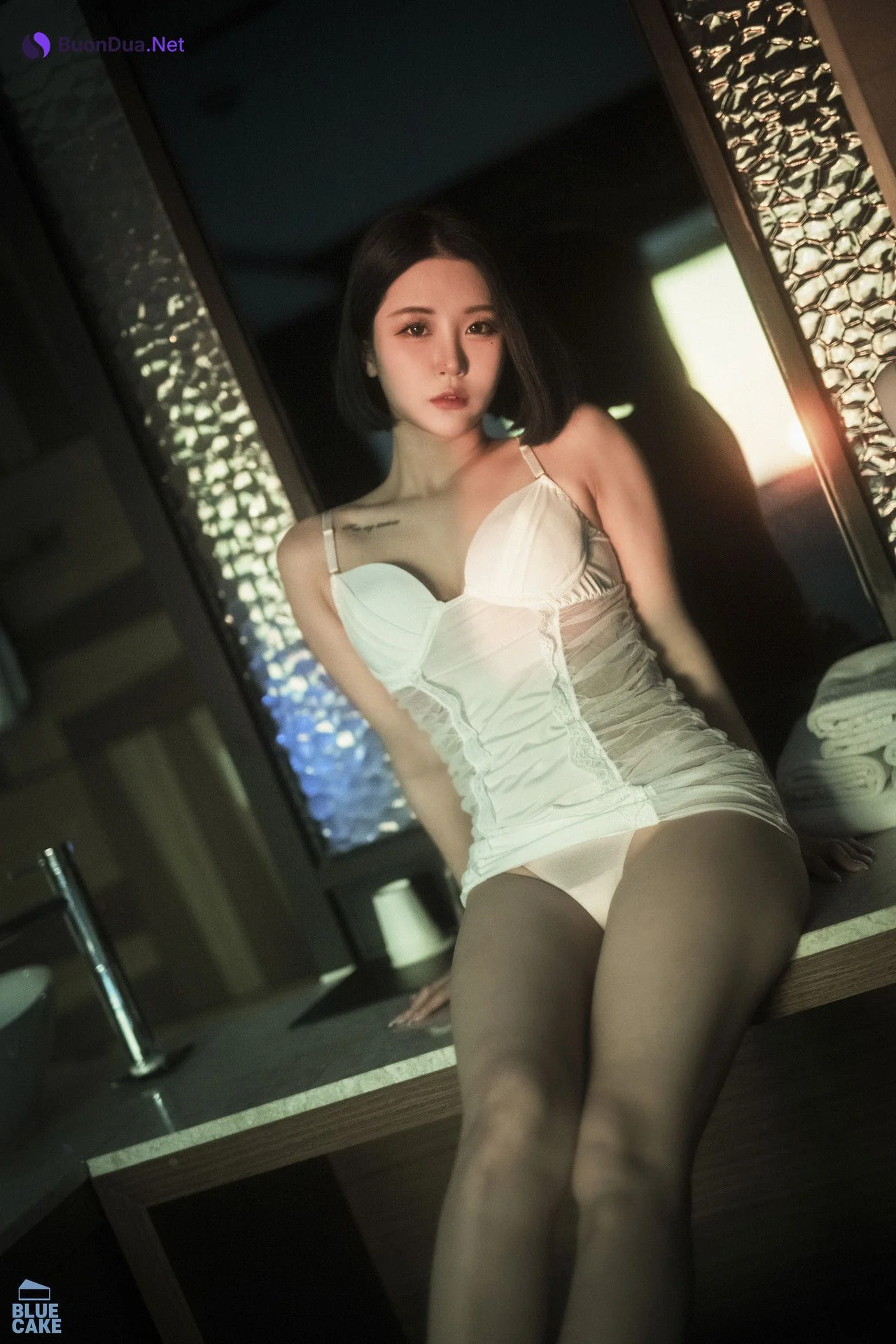 Jeong Bomi 정보미, [BLUECAKE] SECRET – Set.02 - Photo 15