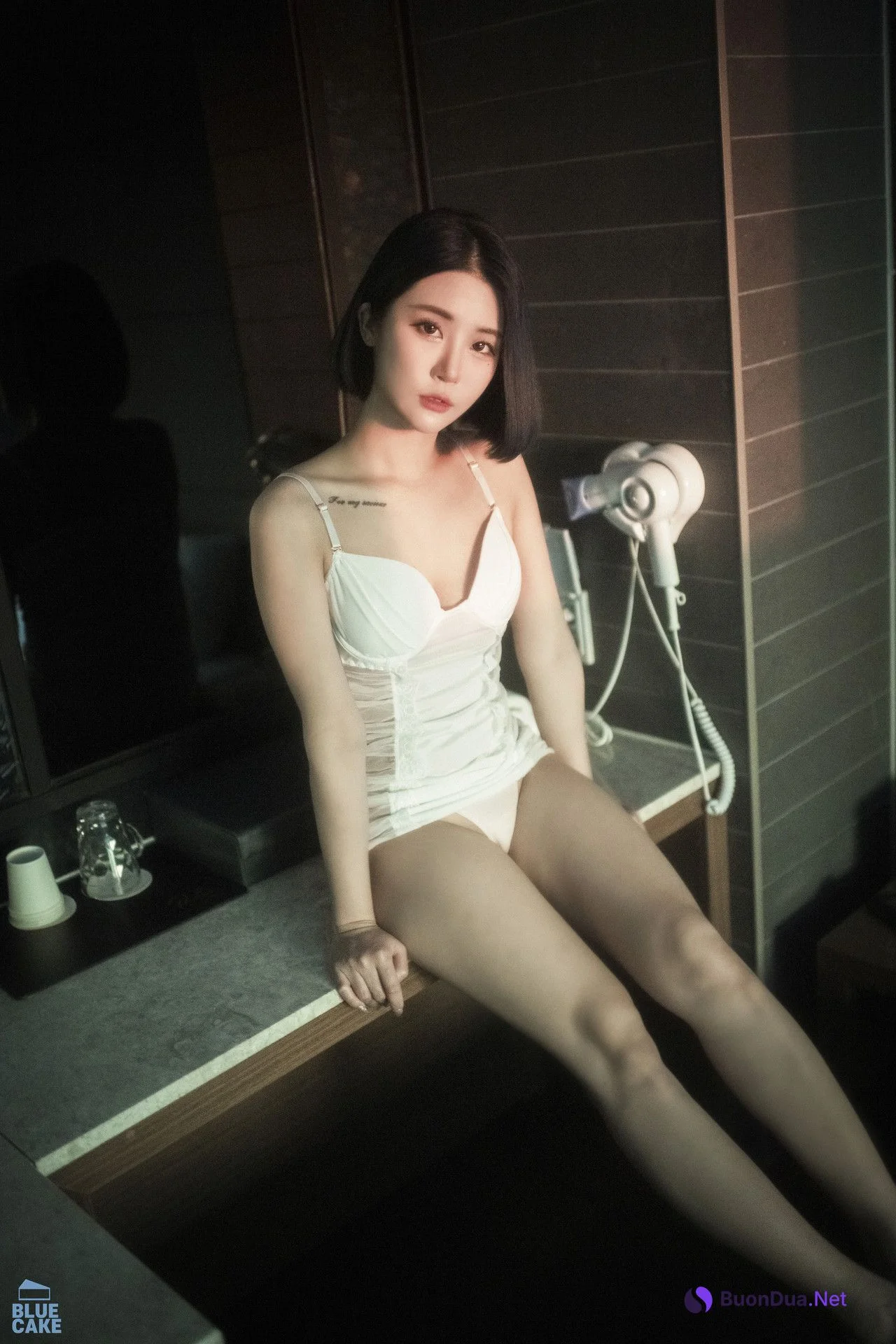 Jeong Bomi 정보미, [BLUECAKE] SECRET – Set.02 - Photo 16