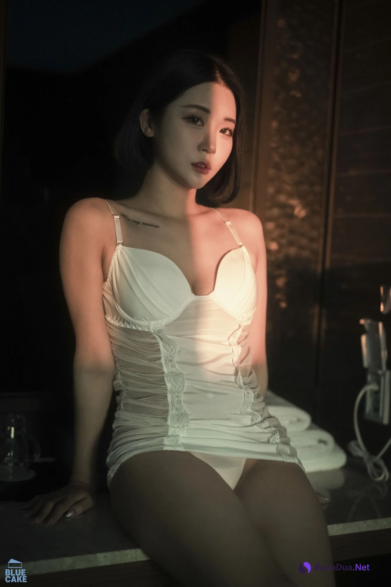 Jeong Bomi 정보미, [BLUECAKE] SECRET – Set.02 - Photo 3