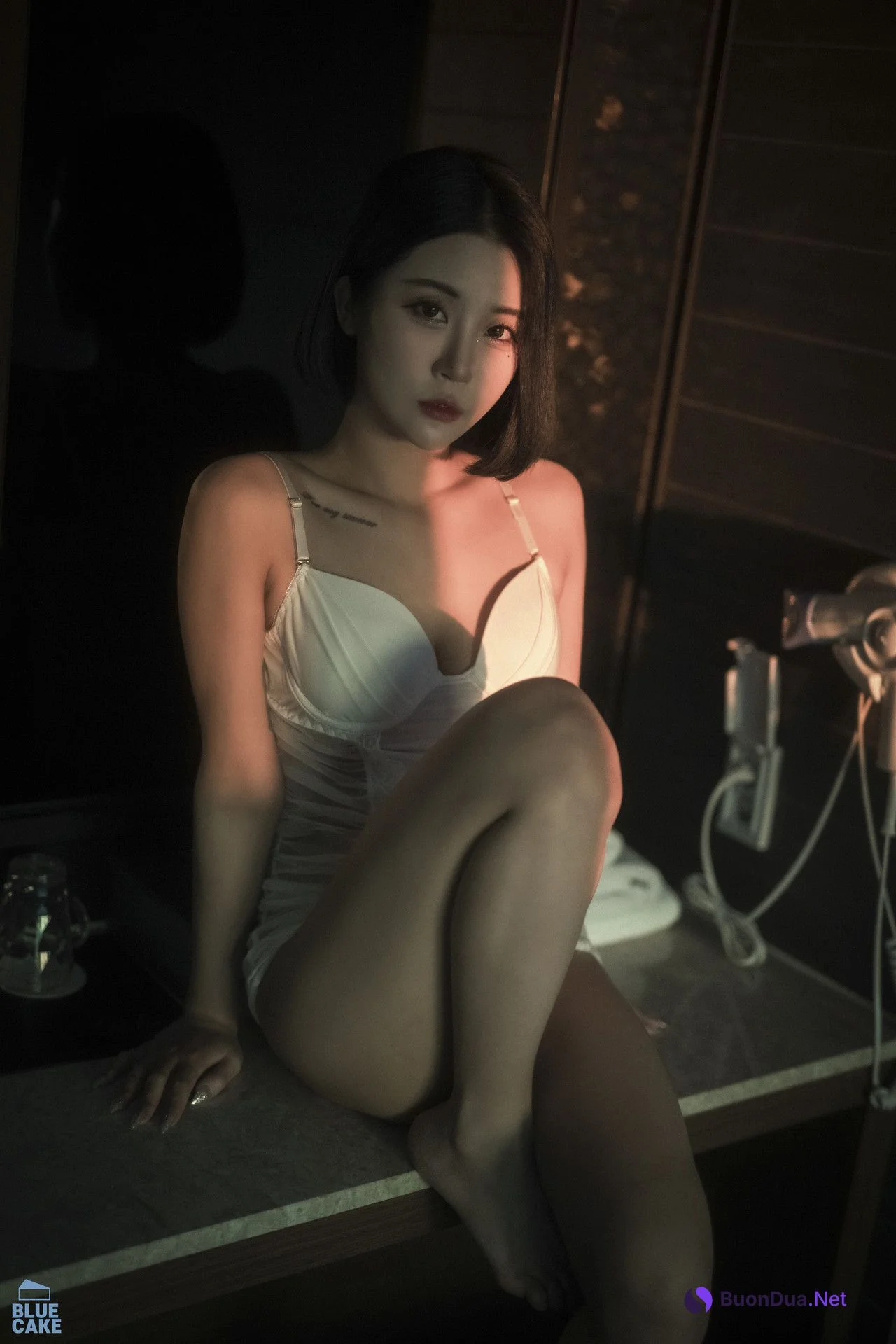Jeong Bomi 정보미, [BLUECAKE] SECRET – Set.02 - Photo 4