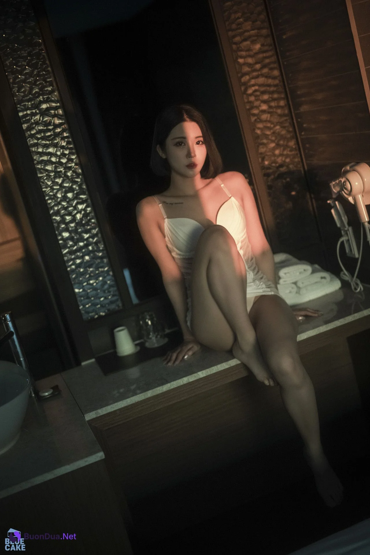 Jeong Bomi 정보미, [BLUECAKE] SECRET – Set.02 - Photo 5
