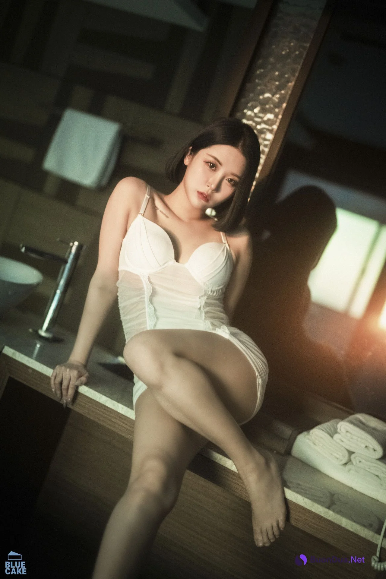 Jeong Bomi 정보미, [BLUECAKE] SECRET – Set.02 - Photo 8