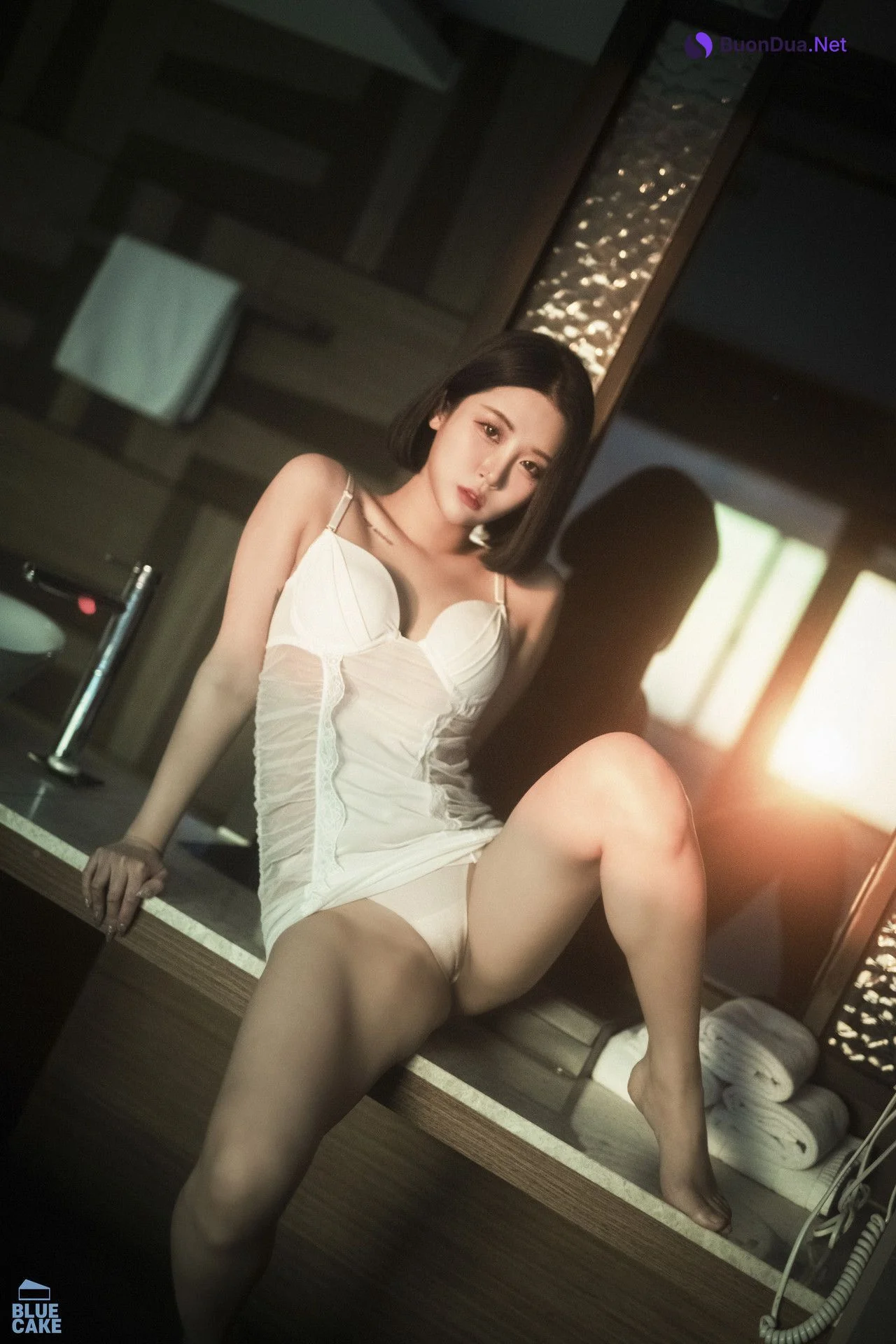 Jeong Bomi 정보미, [BLUECAKE] SECRET – Set.02 - Photo 9