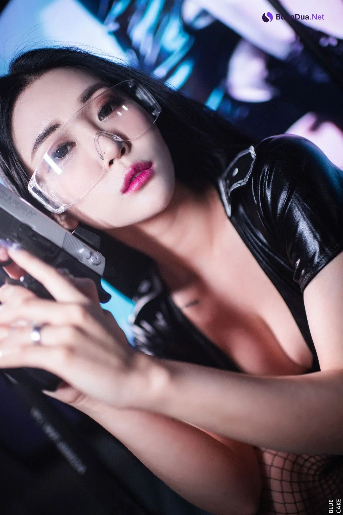 Jeong Bomi 정보미, BLUECAKE ‘Siren’ Set.01 - Photo 15