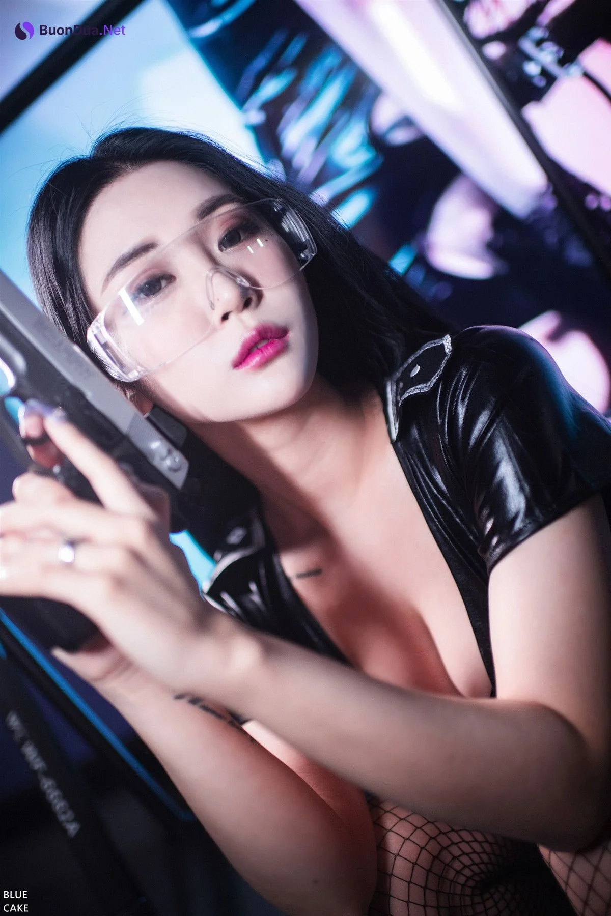 Jeong Bomi 정보미, BLUECAKE ‘Siren’ Set.01 - Photo 16