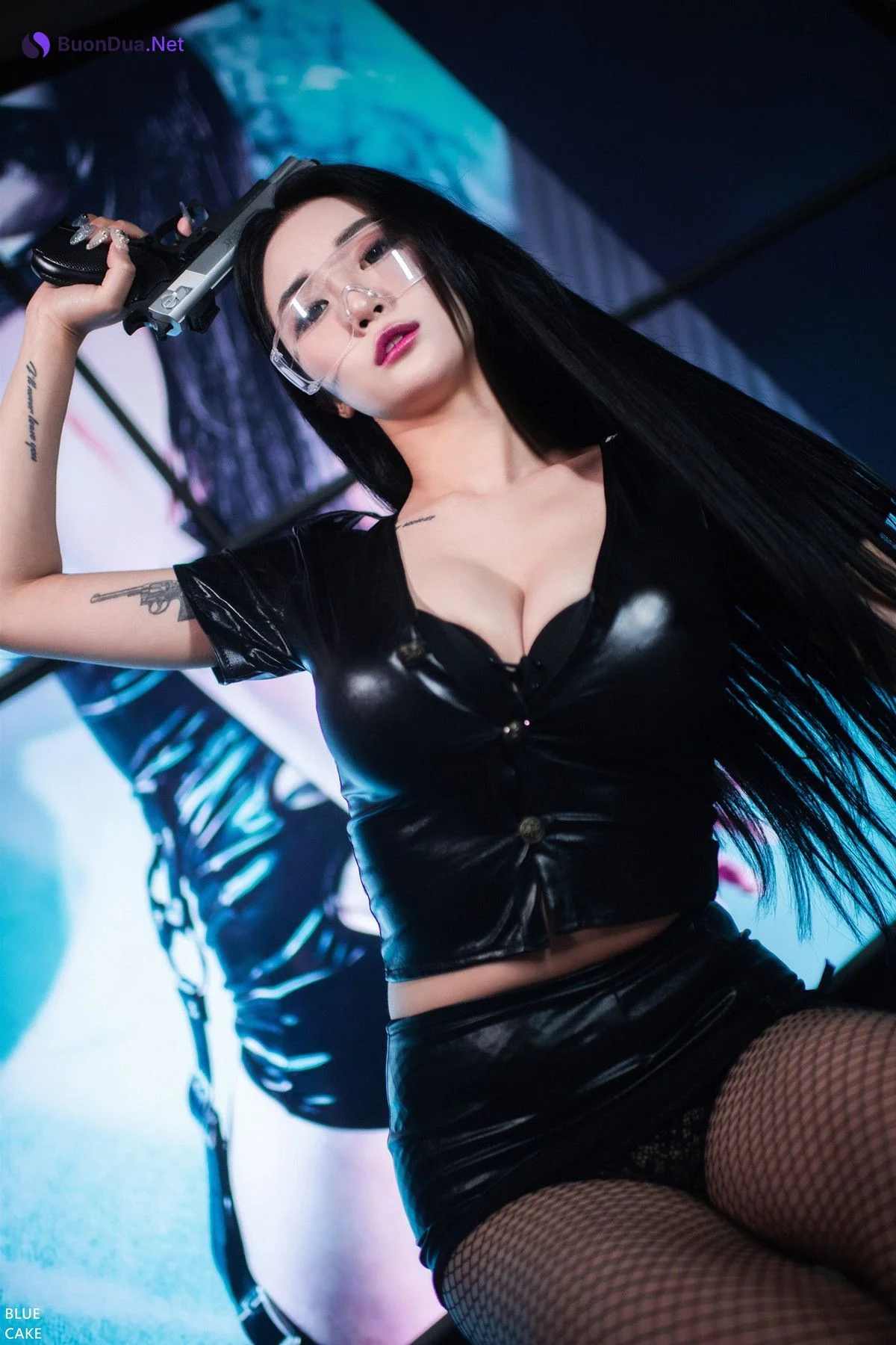 Jeong Bomi 정보미, BLUECAKE ‘Siren’ Set.01 - Photo 8