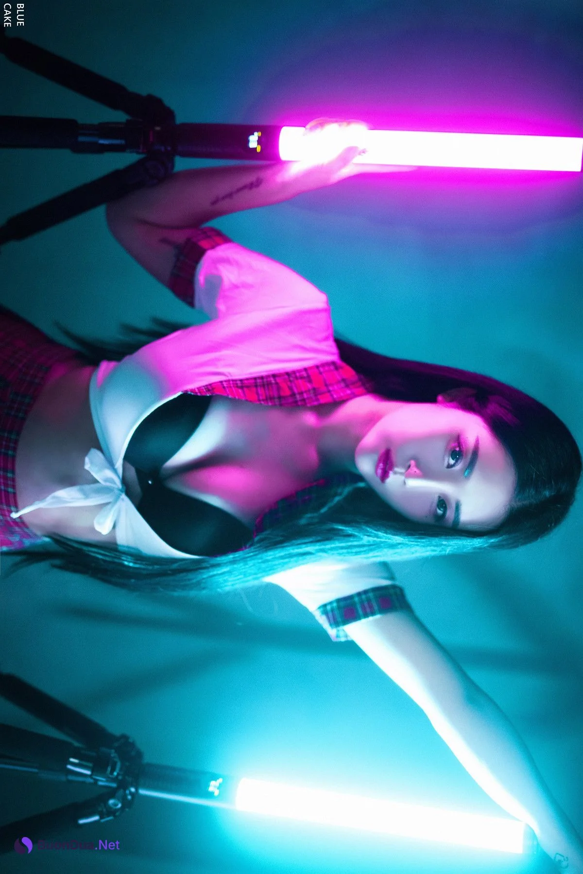 Jeong Bomi 정보미, BLUECAKE ‘Siren’ Set.02 - Photo 11
