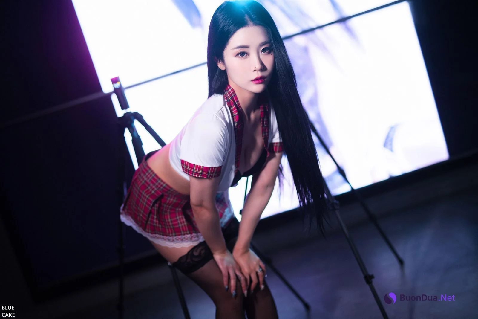 Jeong Bomi 정보미, BLUECAKE ‘Siren’ Set.02 - Photo 8