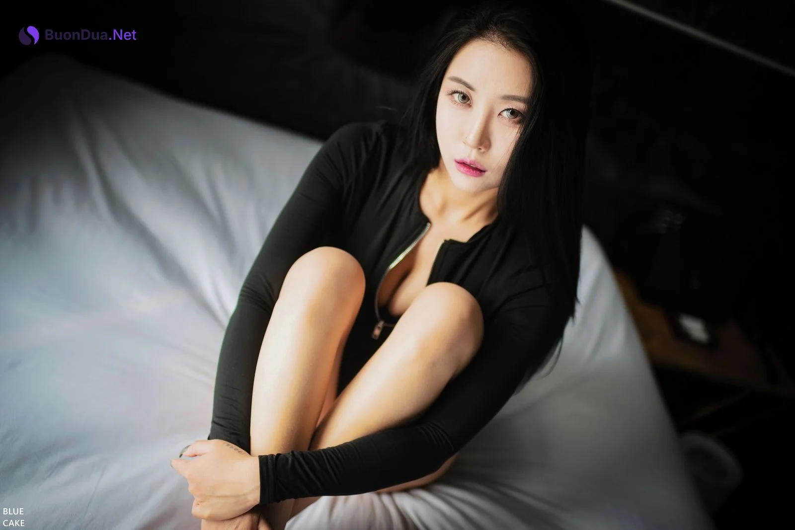 Jeong Bomi 정보미, [BLUECAKE] Temptation + Bunny – Set.03 - Photo 19