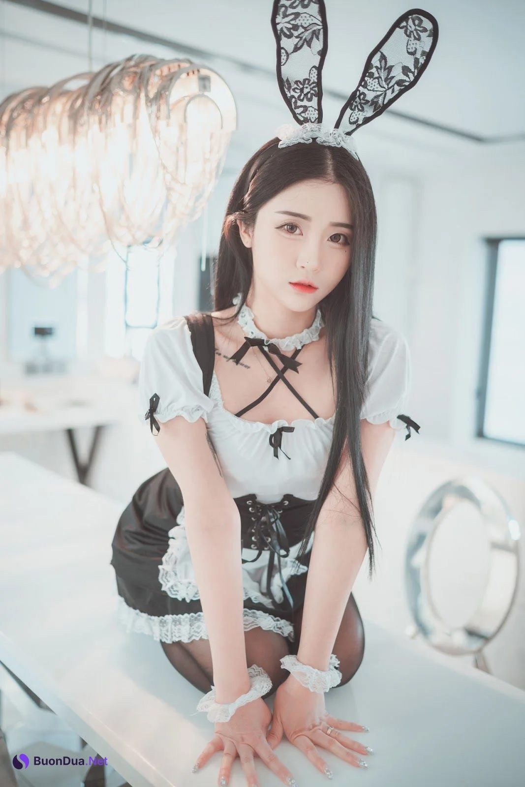 Jeong Bomi 정보미, [DJAWA] Bomistry #2 Set.01 （Girl Crush 걸크러쉬） - 写真 13