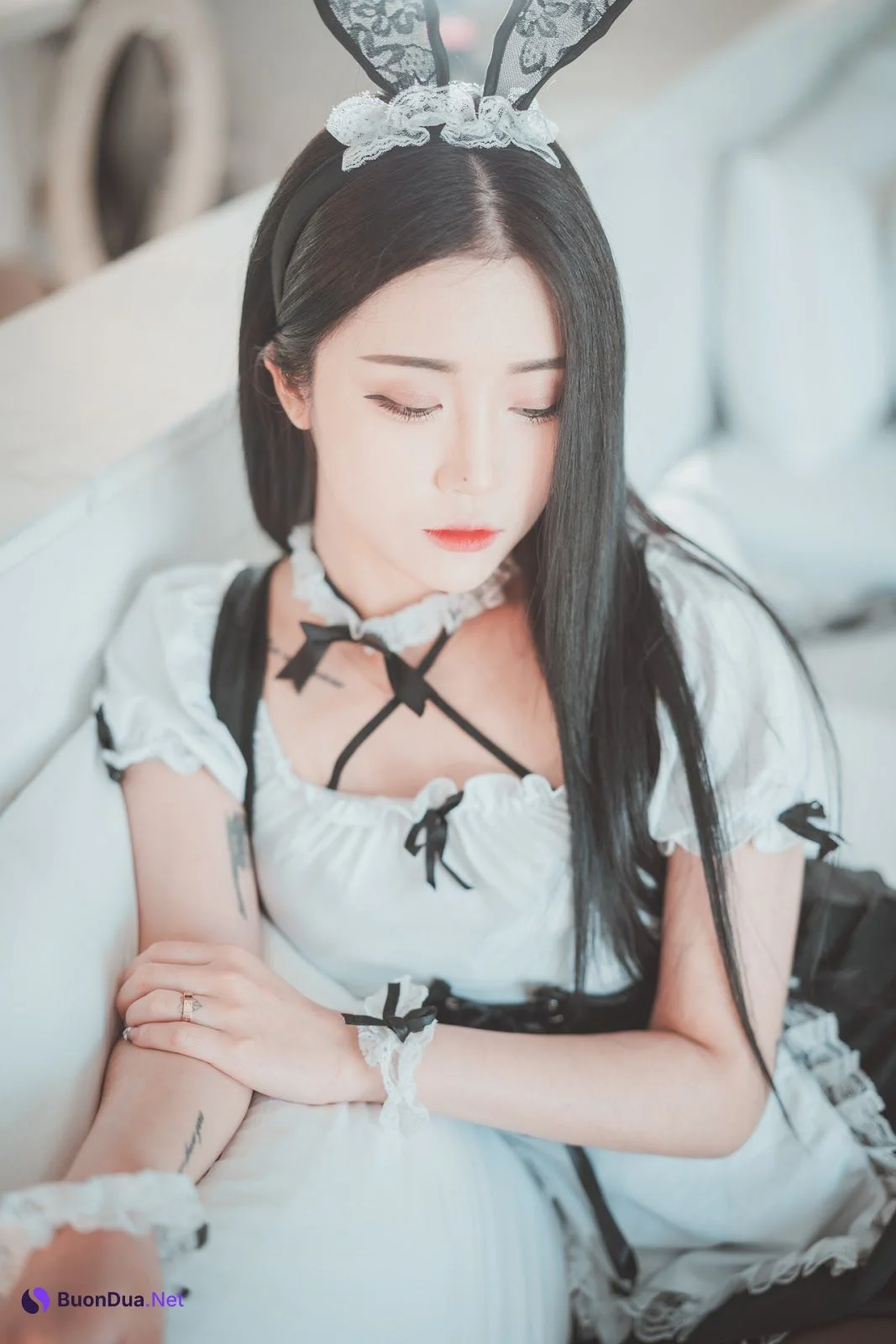 Jeong Bomi 정보미, [DJAWA] Bomistry #2 Set.01 （Girl Crush 걸크러쉬） - 写真 8