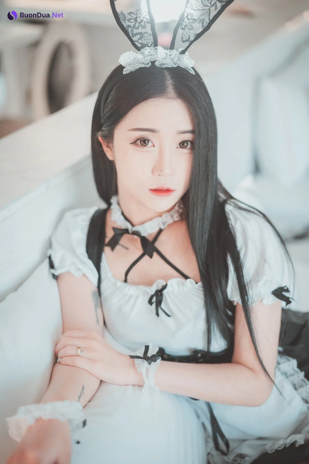 Jeong Bomi 정보미, [DJAWA] Bomistry #2 Set.01 （Girl Crush 걸크러쉬） - 写真 9