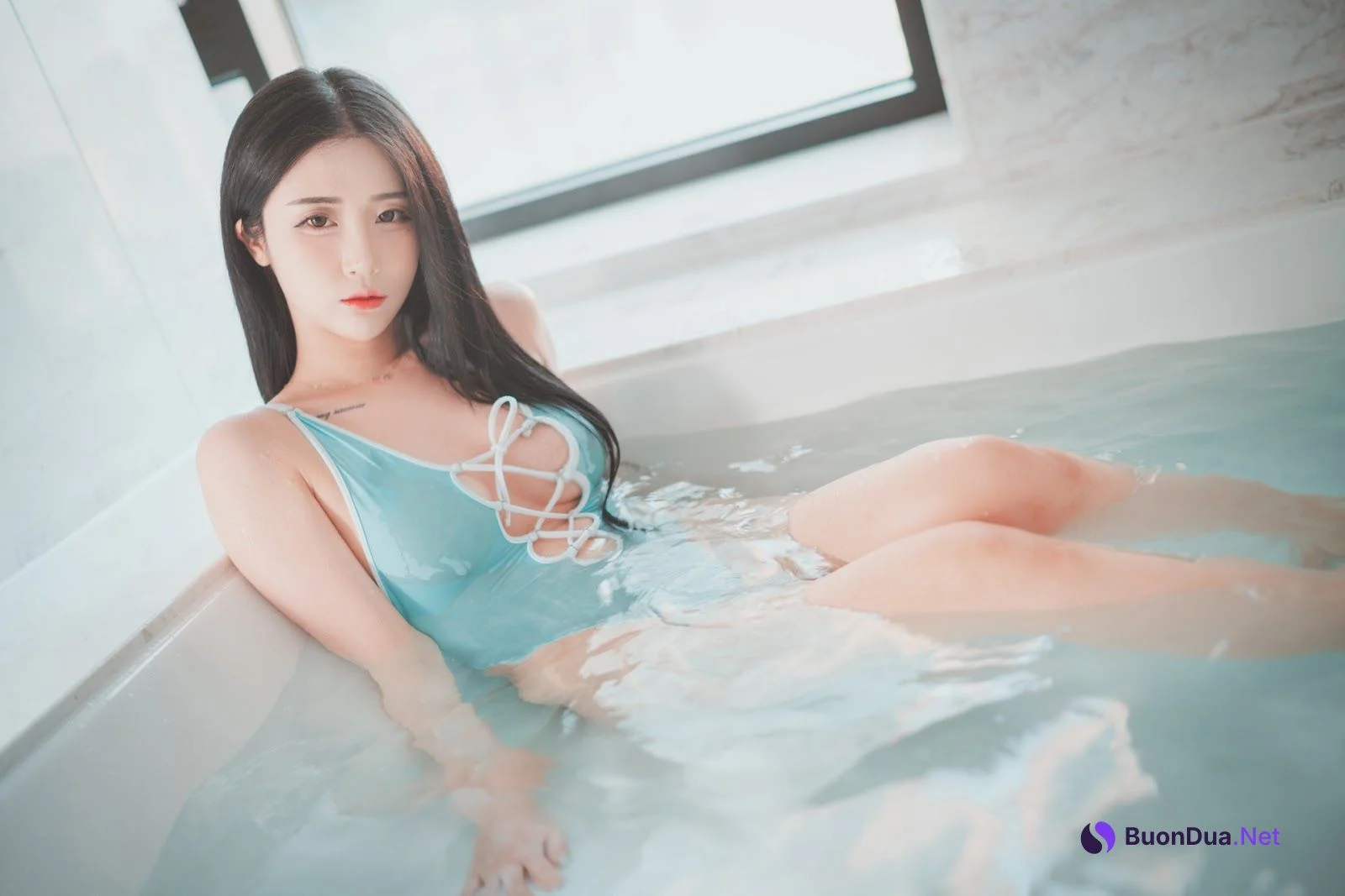 Jeong Bomi 정보미, [DJAWA] Bomistry #3 Girl Crush 걸크러쉬 Set.02 - Photo 5