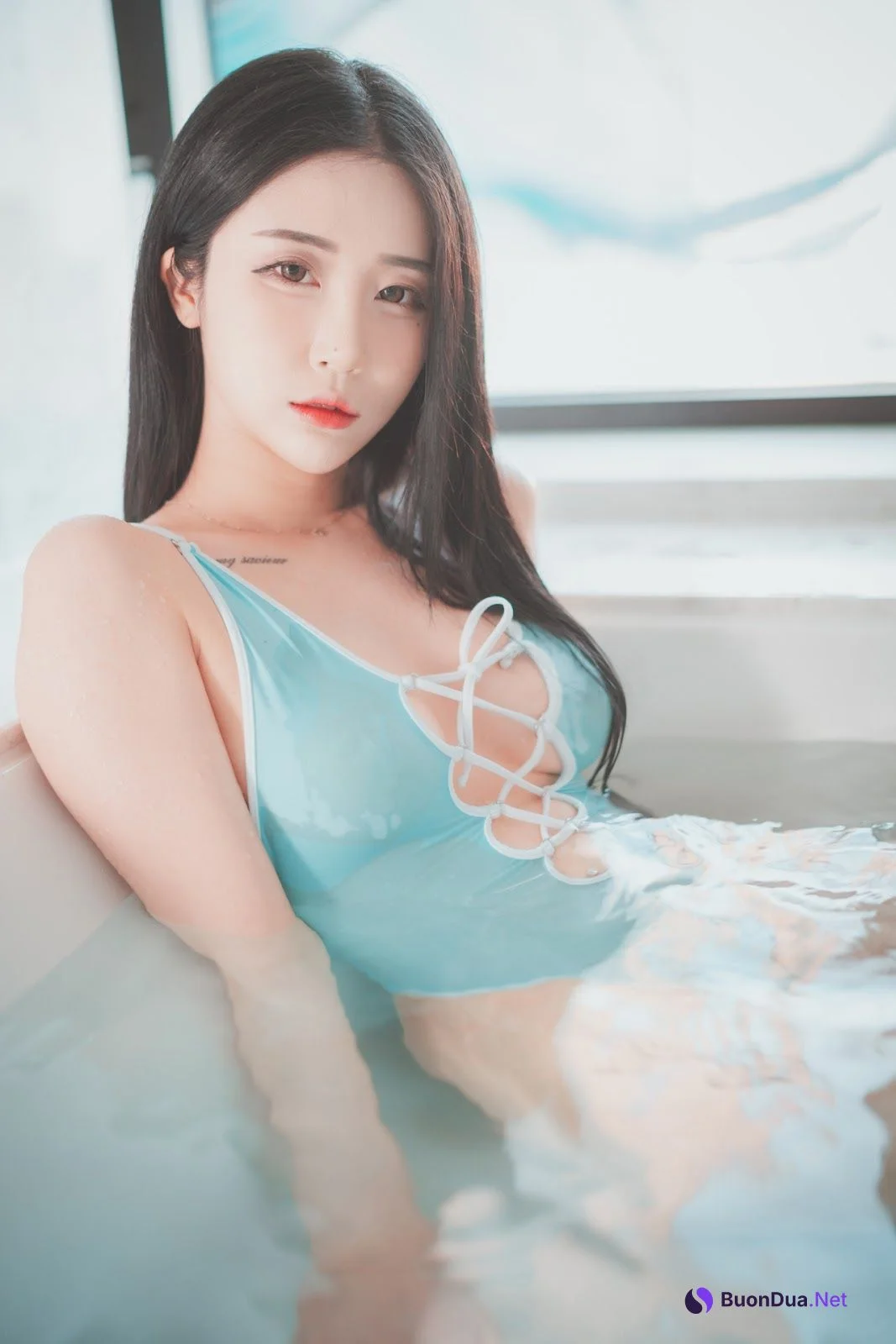 Jeong Bomi 정보미, [DJAWA] Bomistry #3 Girl Crush 걸크러쉬 Set.02 - Photo 6