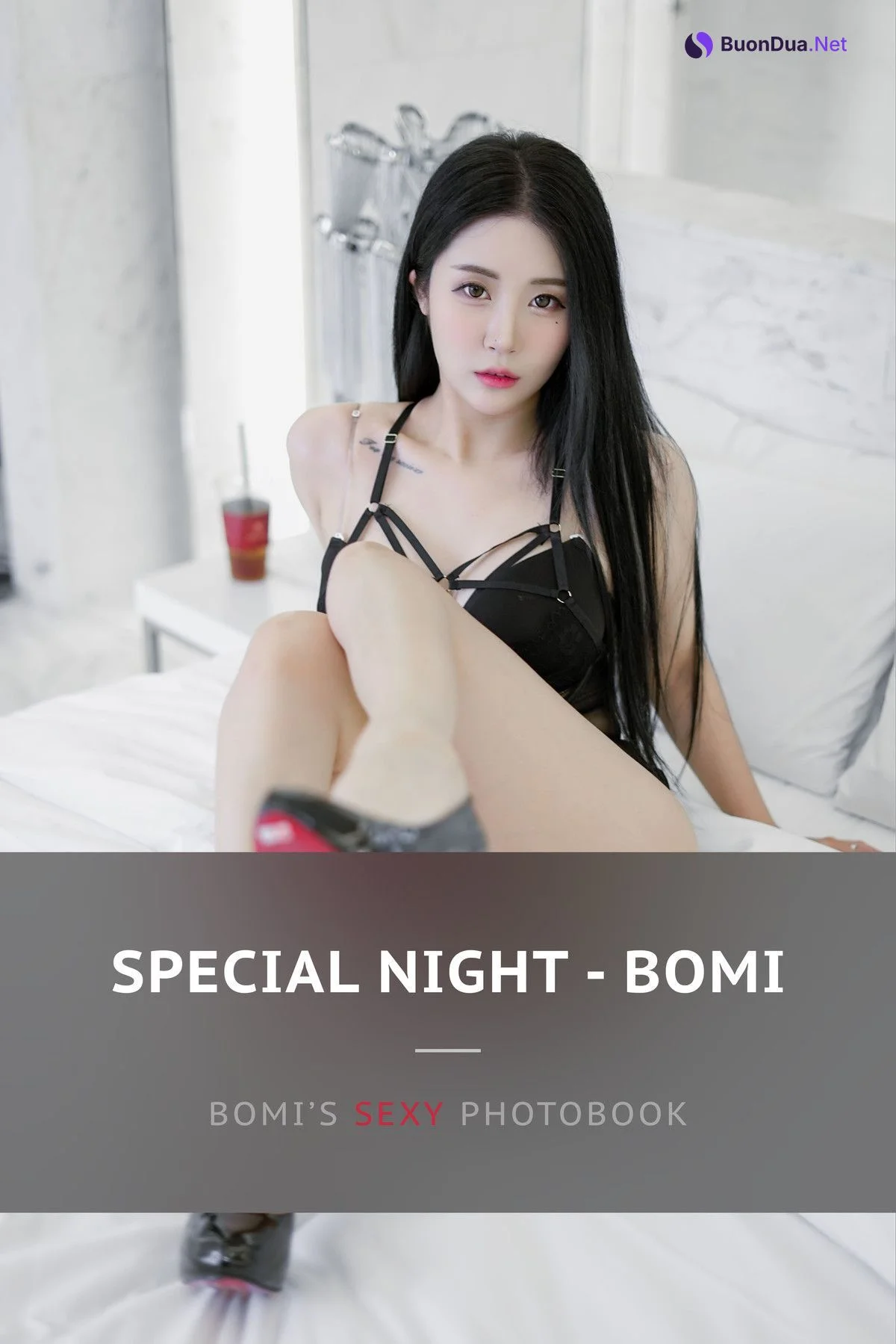 Jeong Bomi 정보미, [FANDING] Fanding Premium Photobooks Set.01 - รูปภาพ 11