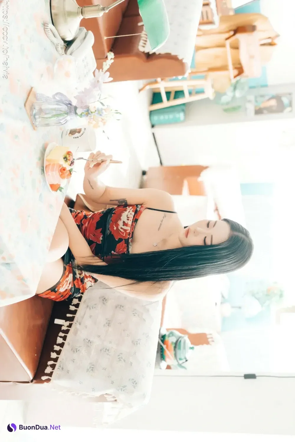 Jeong Bomi 정보미 – Haivia 「Hard Return」 - Photo 2