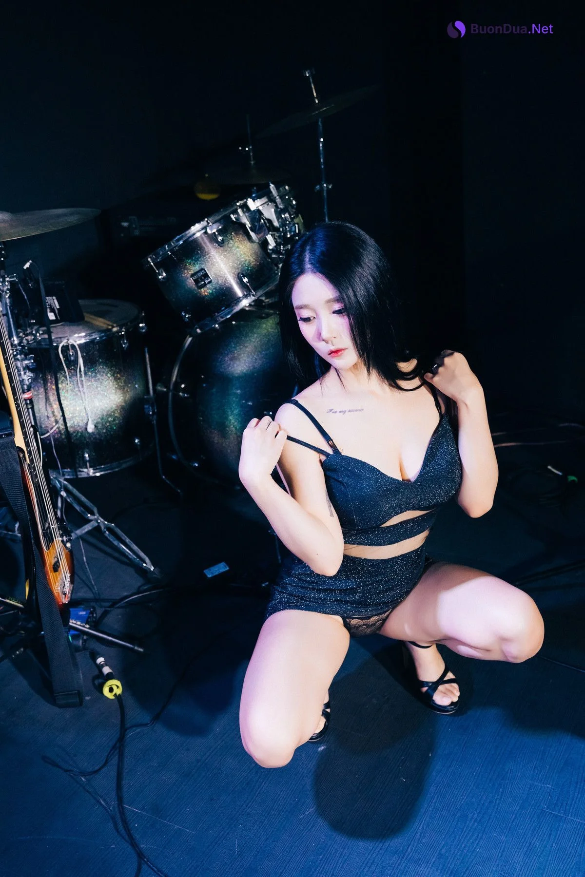 Jeong Bomi 정보미, [Loozy] Covert Stage Set.01 - Photo 10