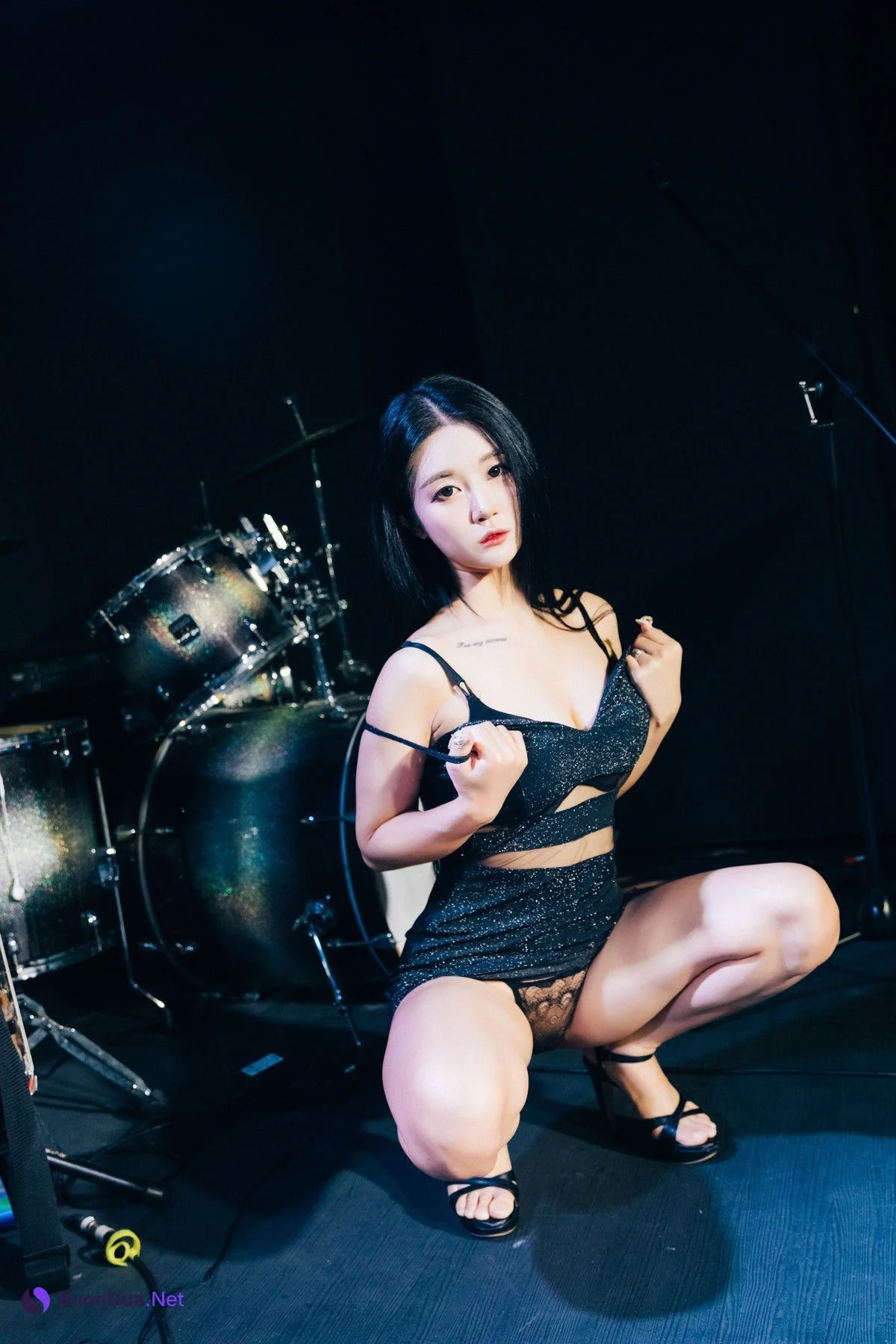 Jeong Bomi 정보미, [Loozy] Covert Stage Set.01 - Photo 11
