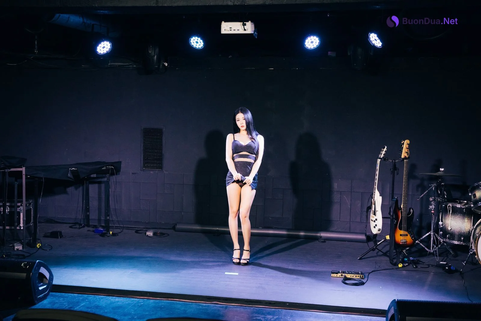 Jeong Bomi 정보미, [Loozy] Covert Stage Set.01 - Photo 3