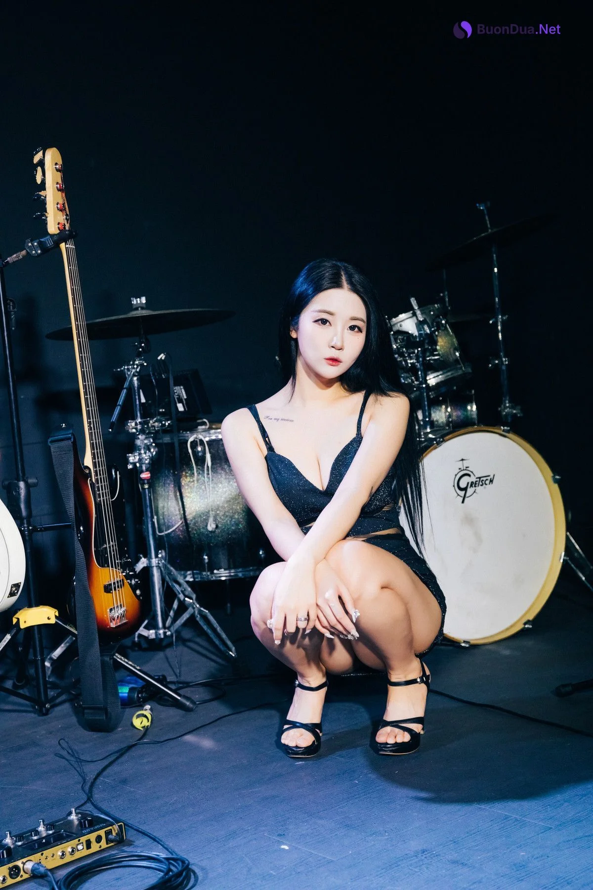 Jeong Bomi 정보미, [Loozy] Covert Stage Set.01 - Photo 7