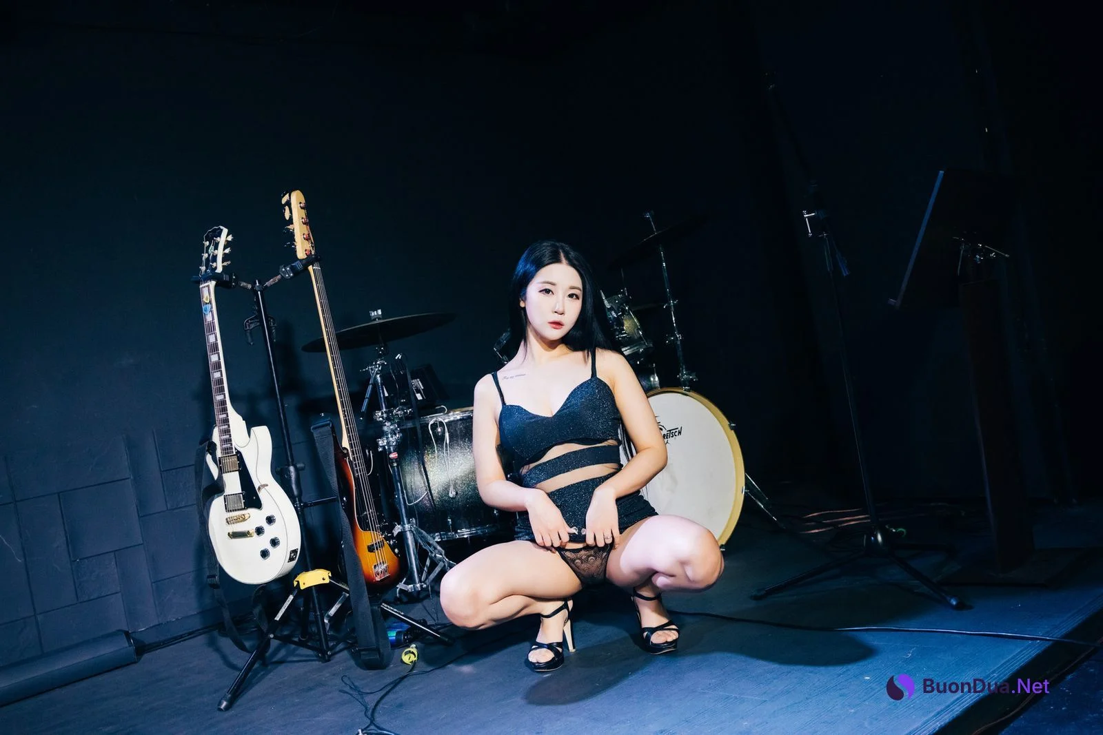 Jeong Bomi 정보미, [Loozy] Covert Stage Set.01 - Photo 8