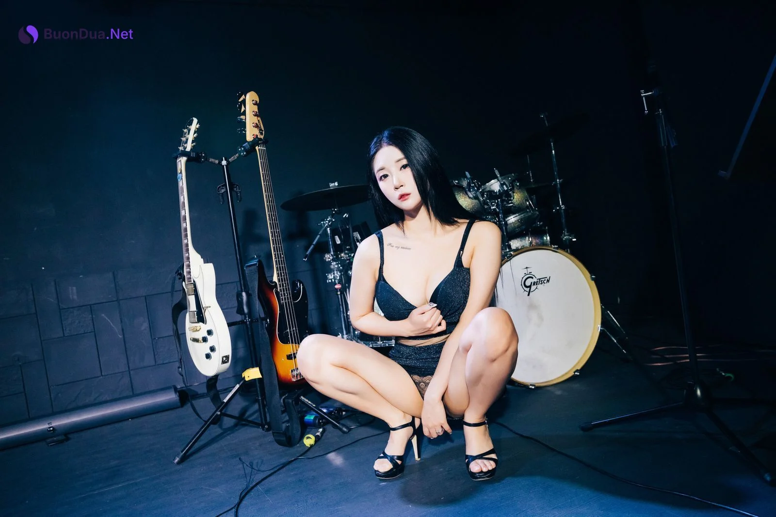 Jeong Bomi 정보미, [Loozy] Covert Stage Set.01 - Photo 9