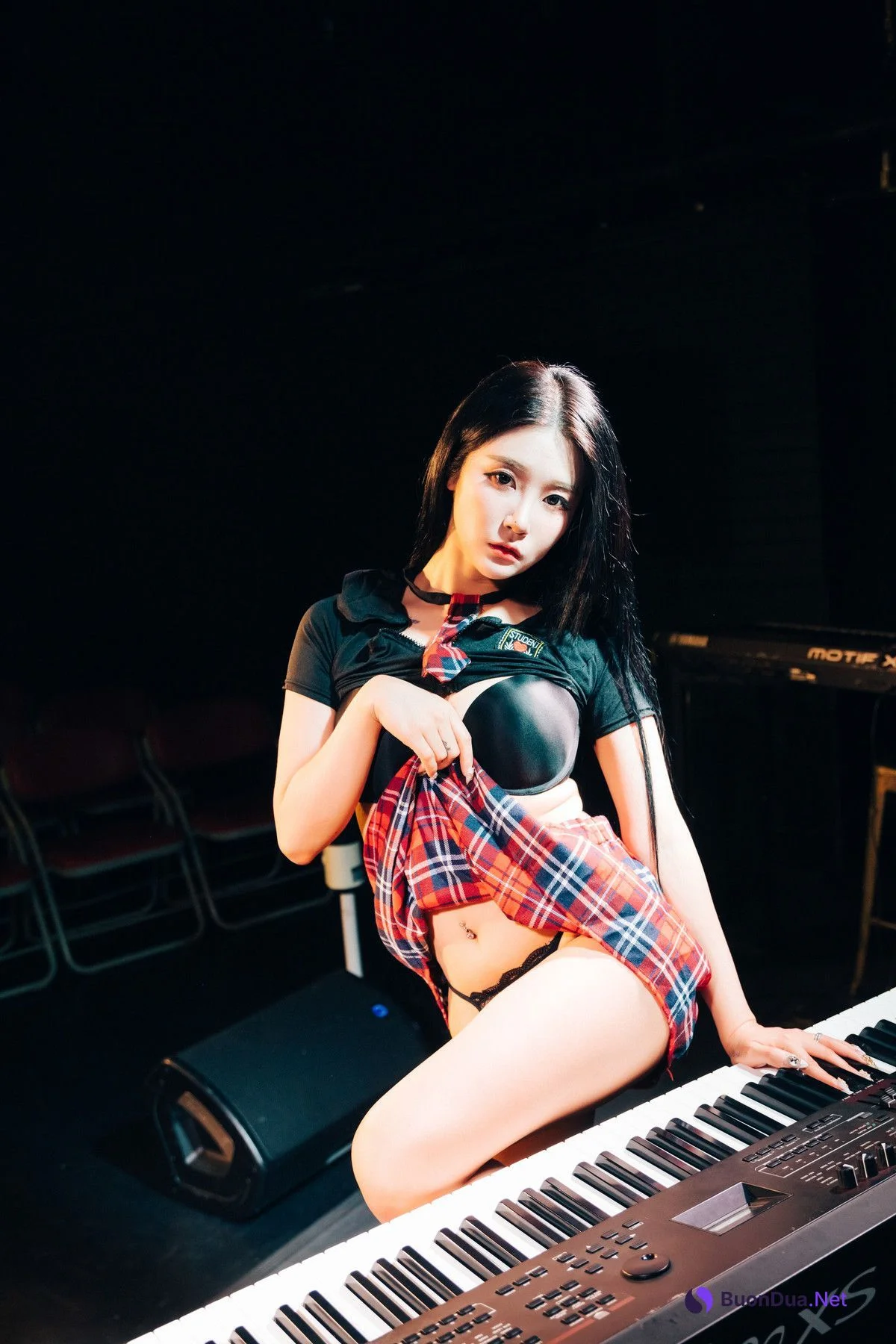 Jeong Bomi 정보미, [Loozy] Covert Stage Set.03 - Photo 10