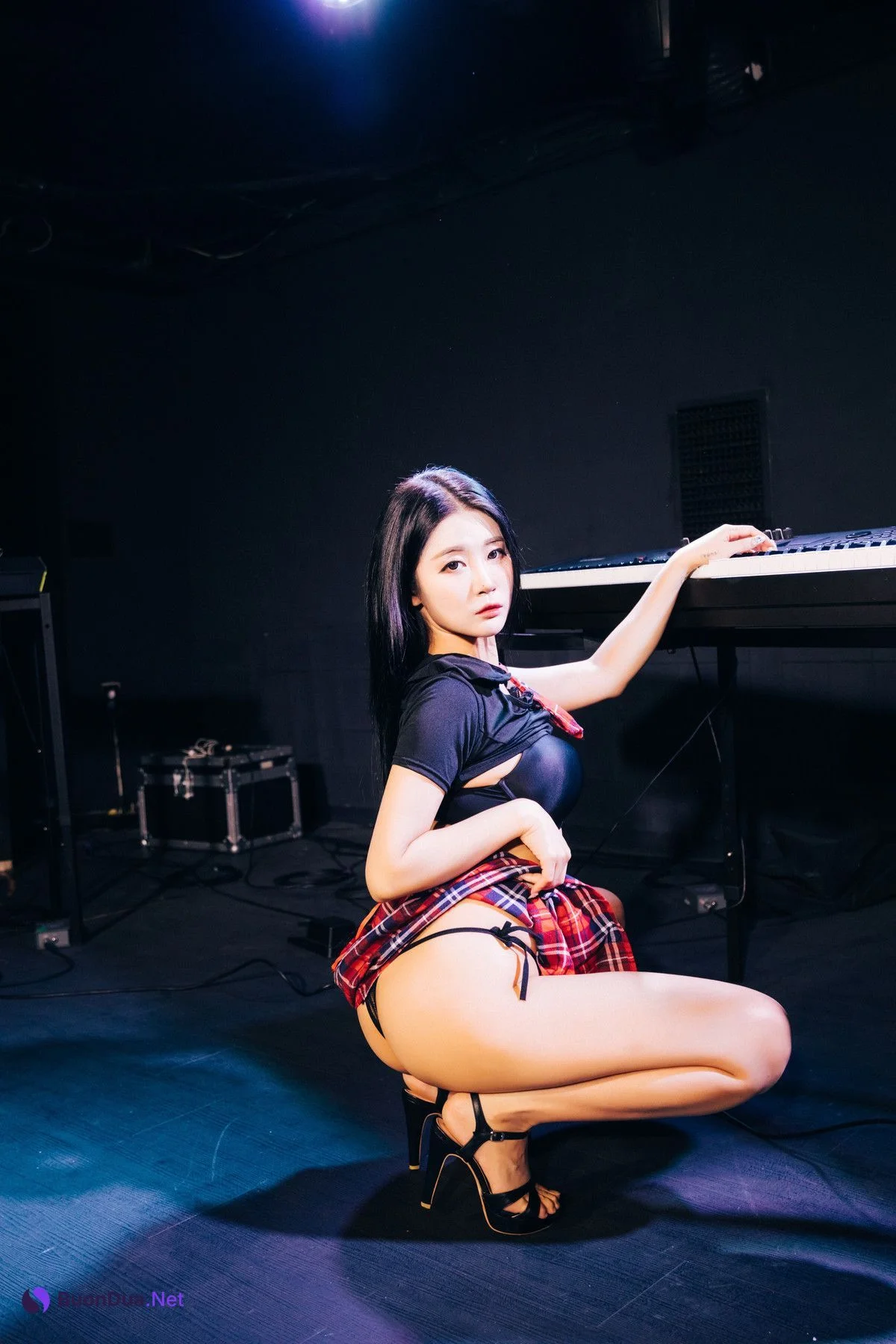 Jeong Bomi 정보미, [Loozy] Covert Stage Set.03 - Photo 14