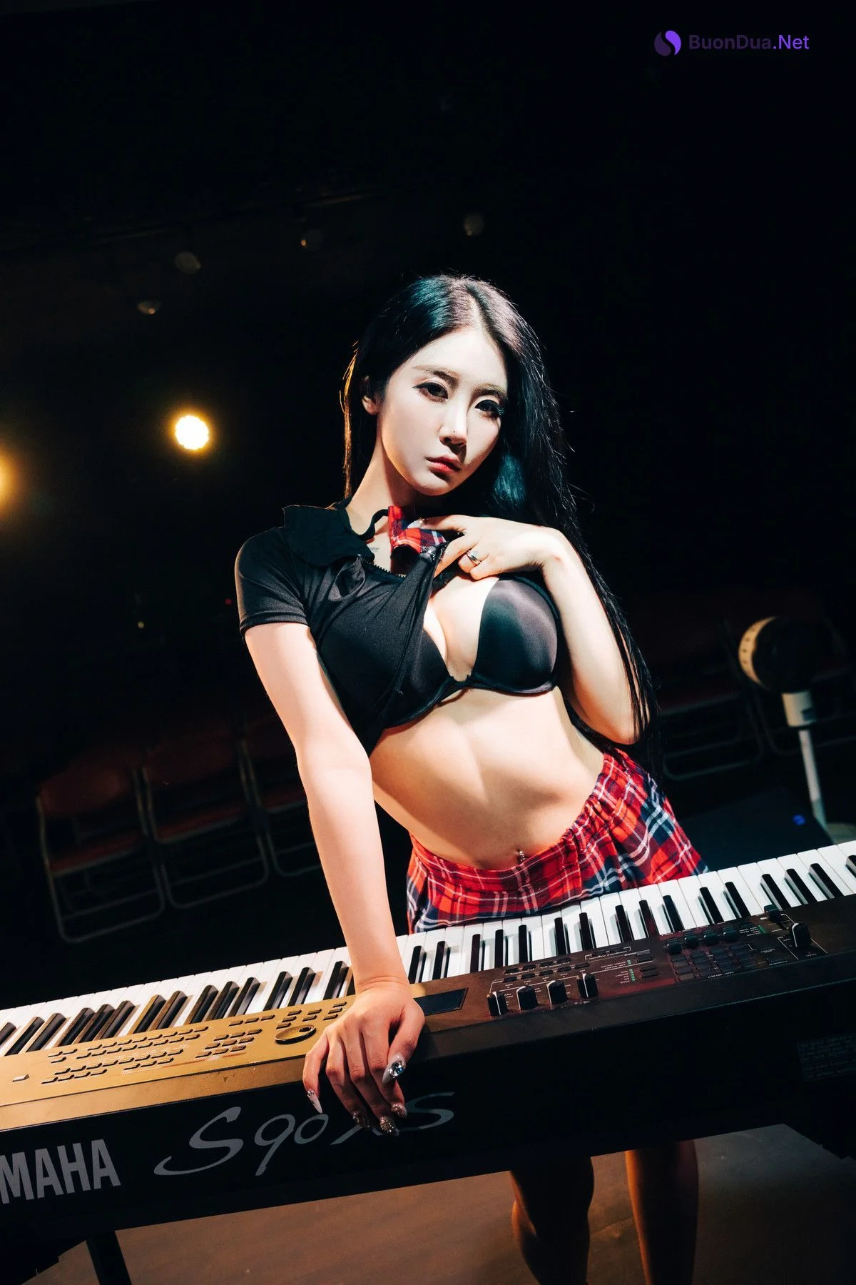 Jeong Bomi 정보미, [Loozy] Covert Stage Set.03 - Photo 2