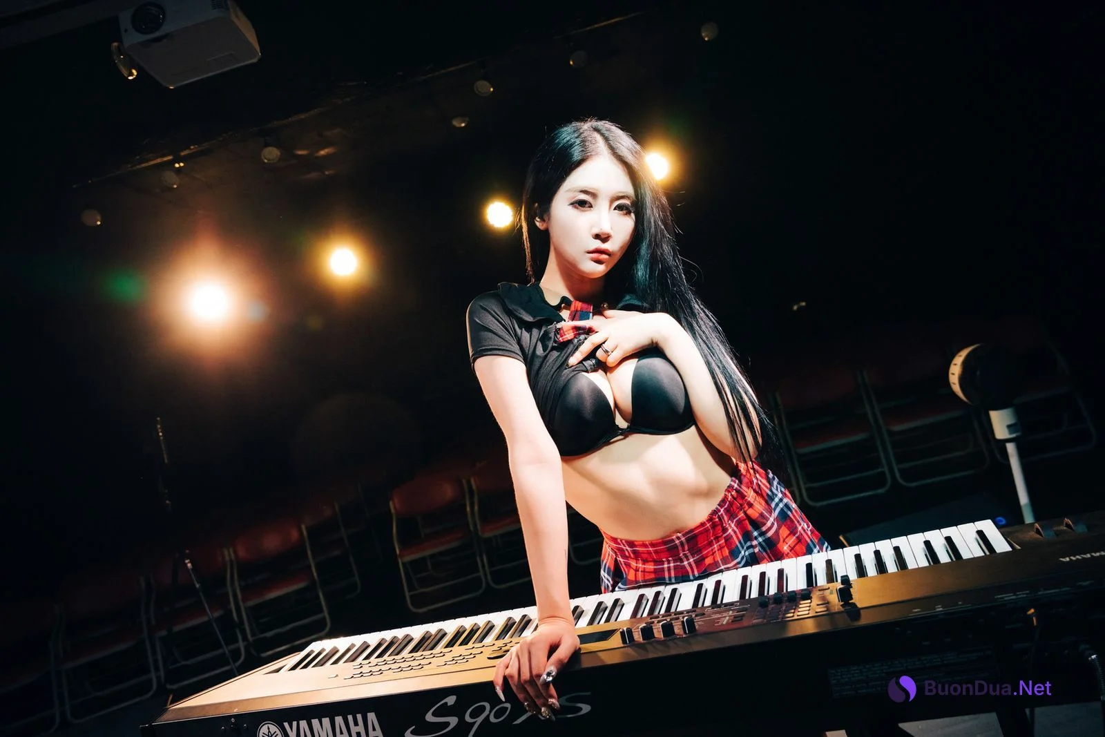 Jeong Bomi 정보미, [Loozy] Covert Stage Set.03 - Photo 3
