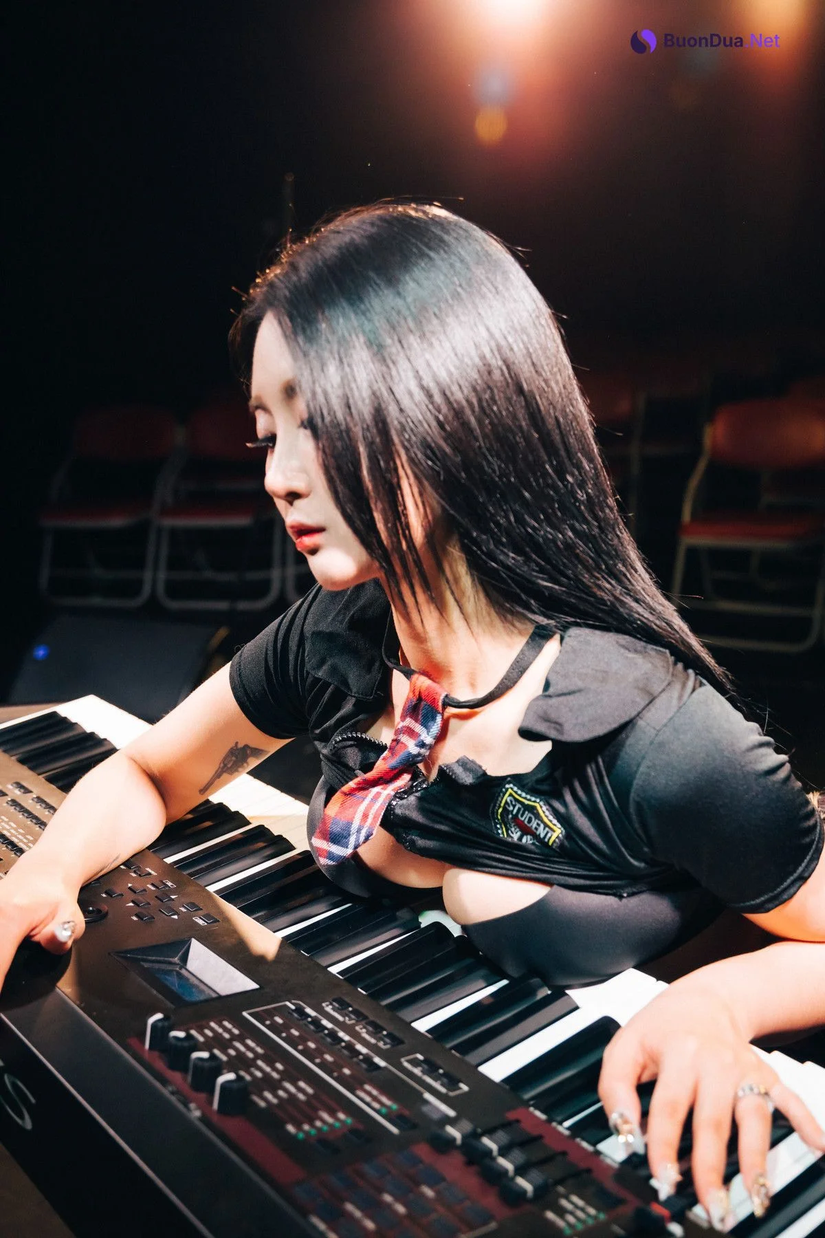 Jeong Bomi 정보미, [Loozy] Covert Stage Set.03 - Photo 6