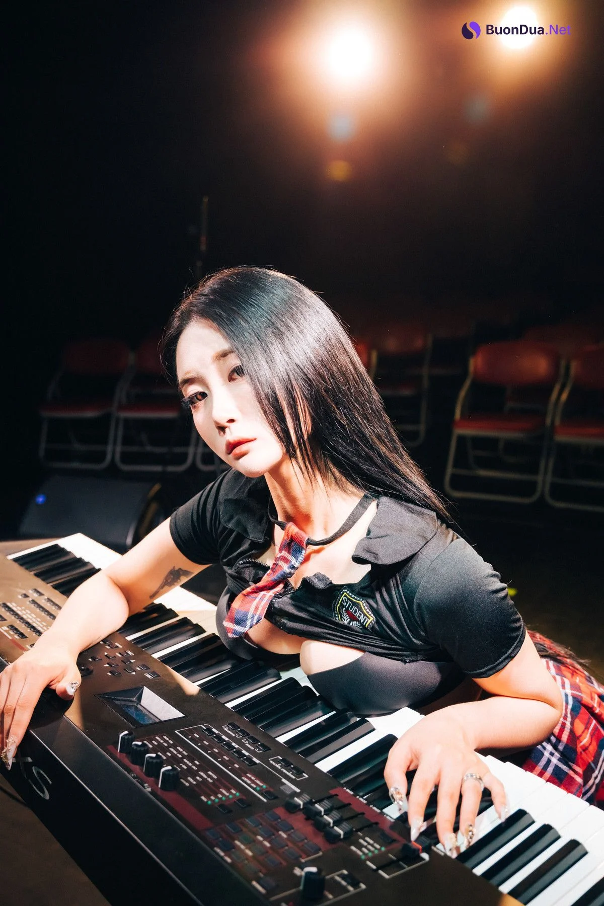 Jeong Bomi 정보미, [Loozy] Covert Stage Set.03 - Photo 7