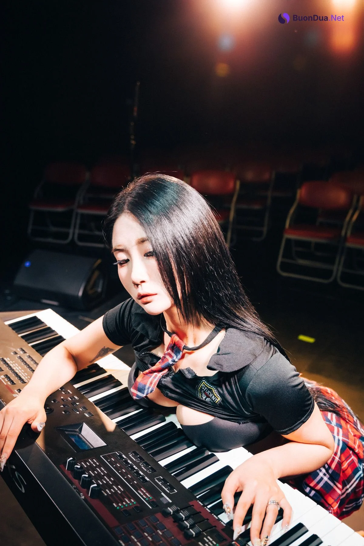 Jeong Bomi 정보미, [Loozy] Covert Stage Set.03 - Photo 8