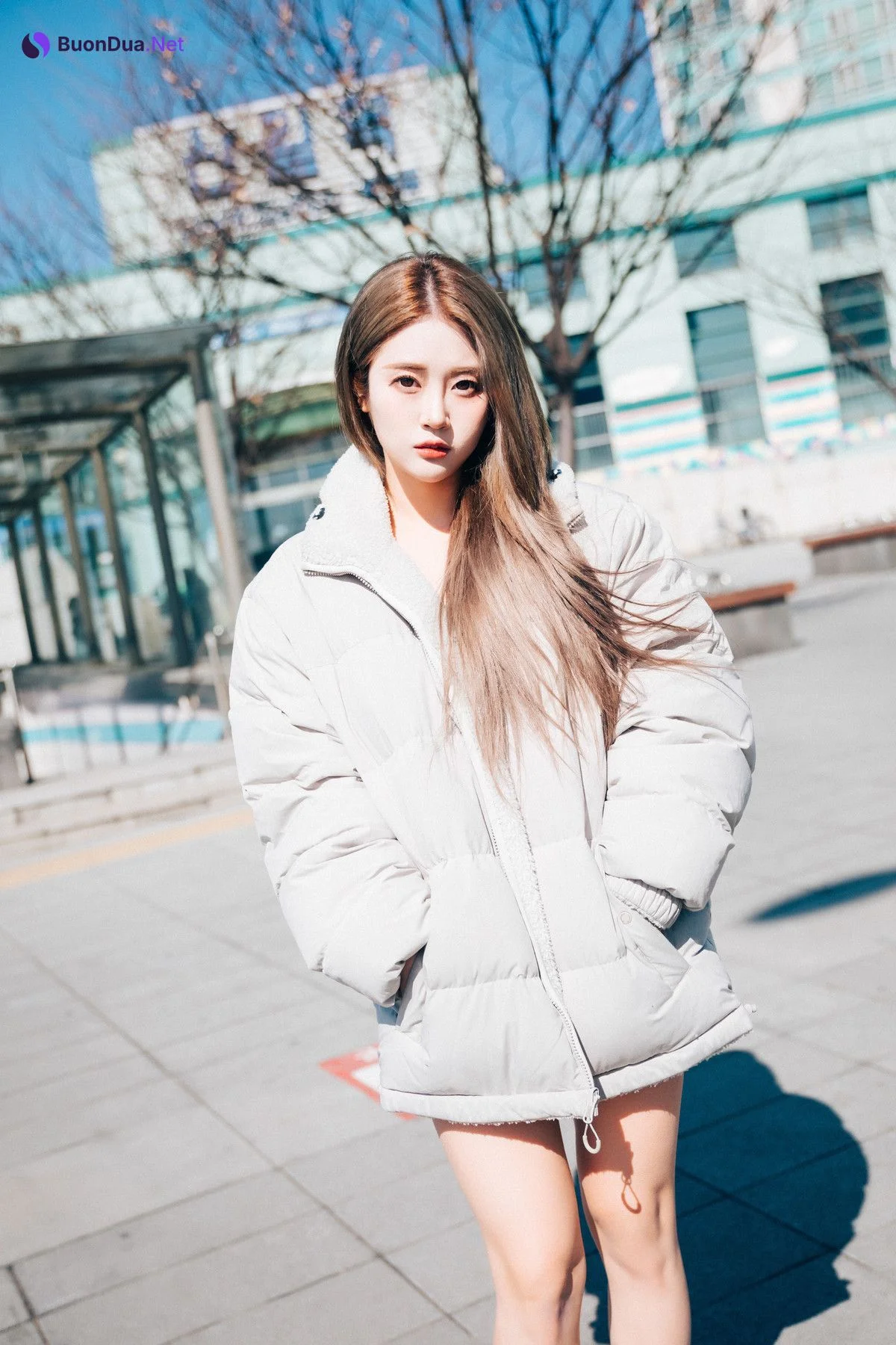 Jeong Bomi 정보미, [Loozy] Girlgroup Yano Set.01 - Photo 2