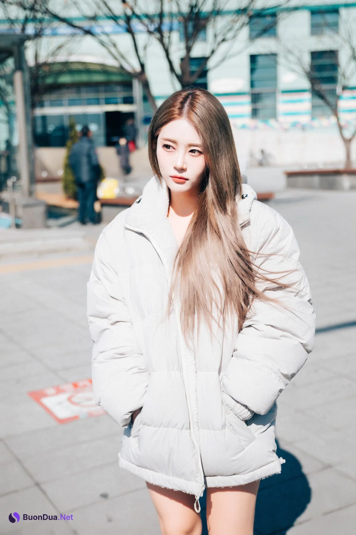 Jeong Bomi 정보미, [Loozy] Girlgroup Yano Set.01 - Photo 3