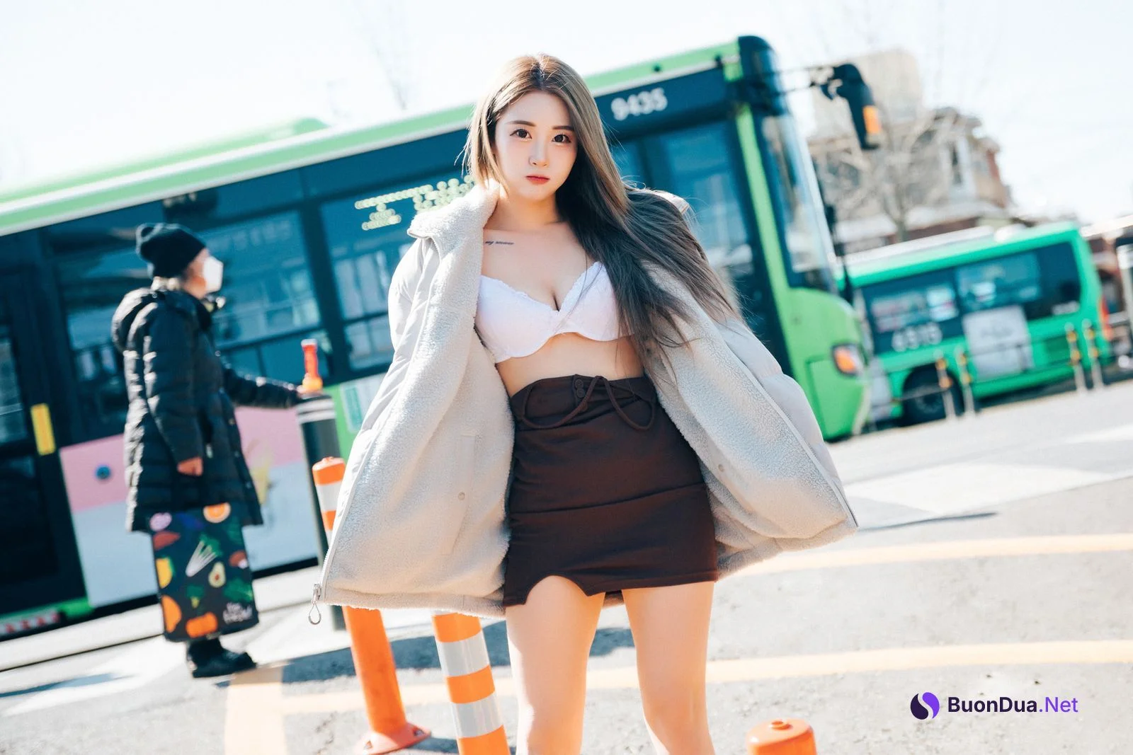 Jeong Bomi 정보미, [Loozy] Girlgroup Yano Set.02 - Photo 2